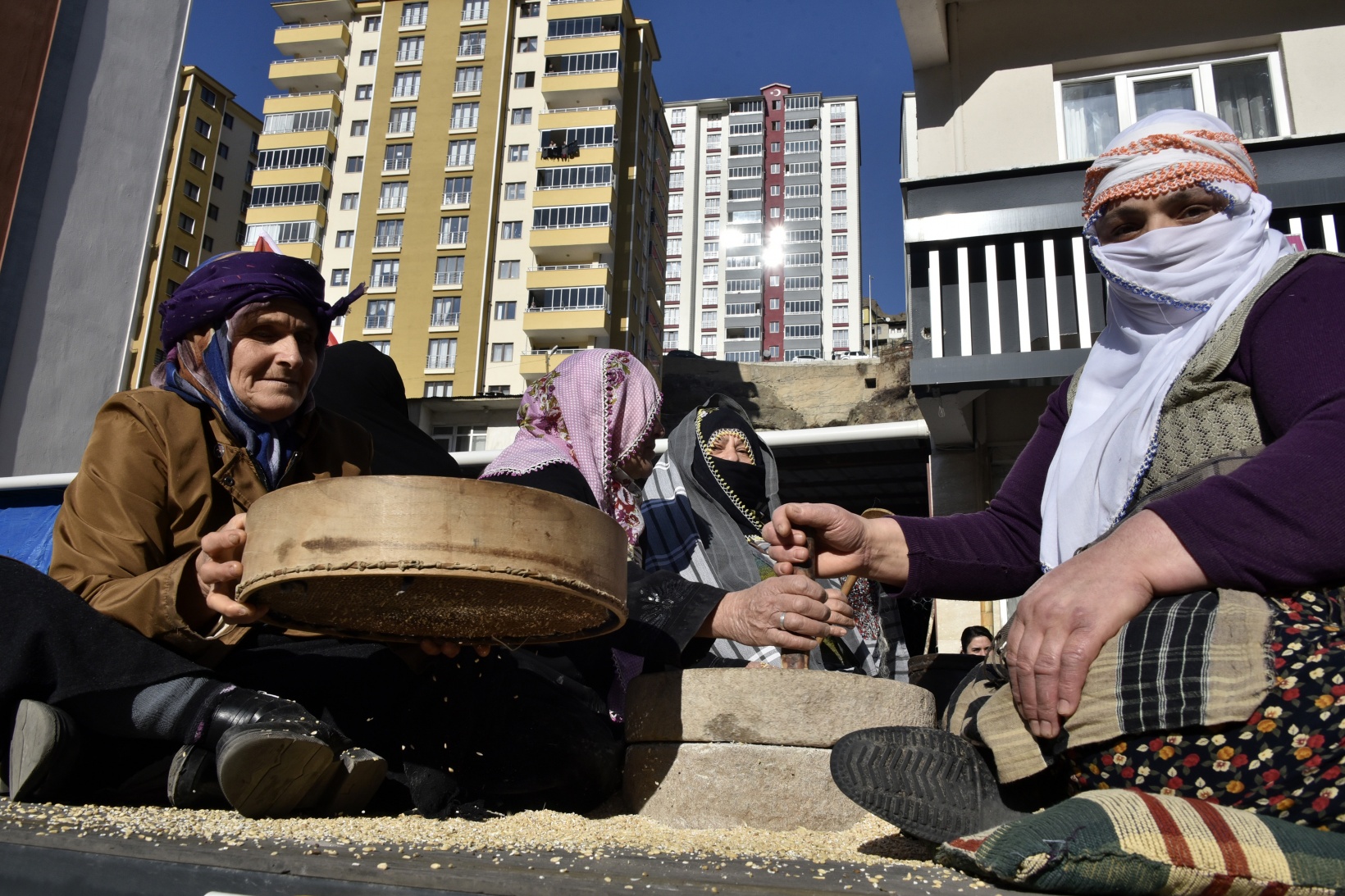 Gümüşhane’de asırlık Galandar geleneği coşkuyla kutlandı 106