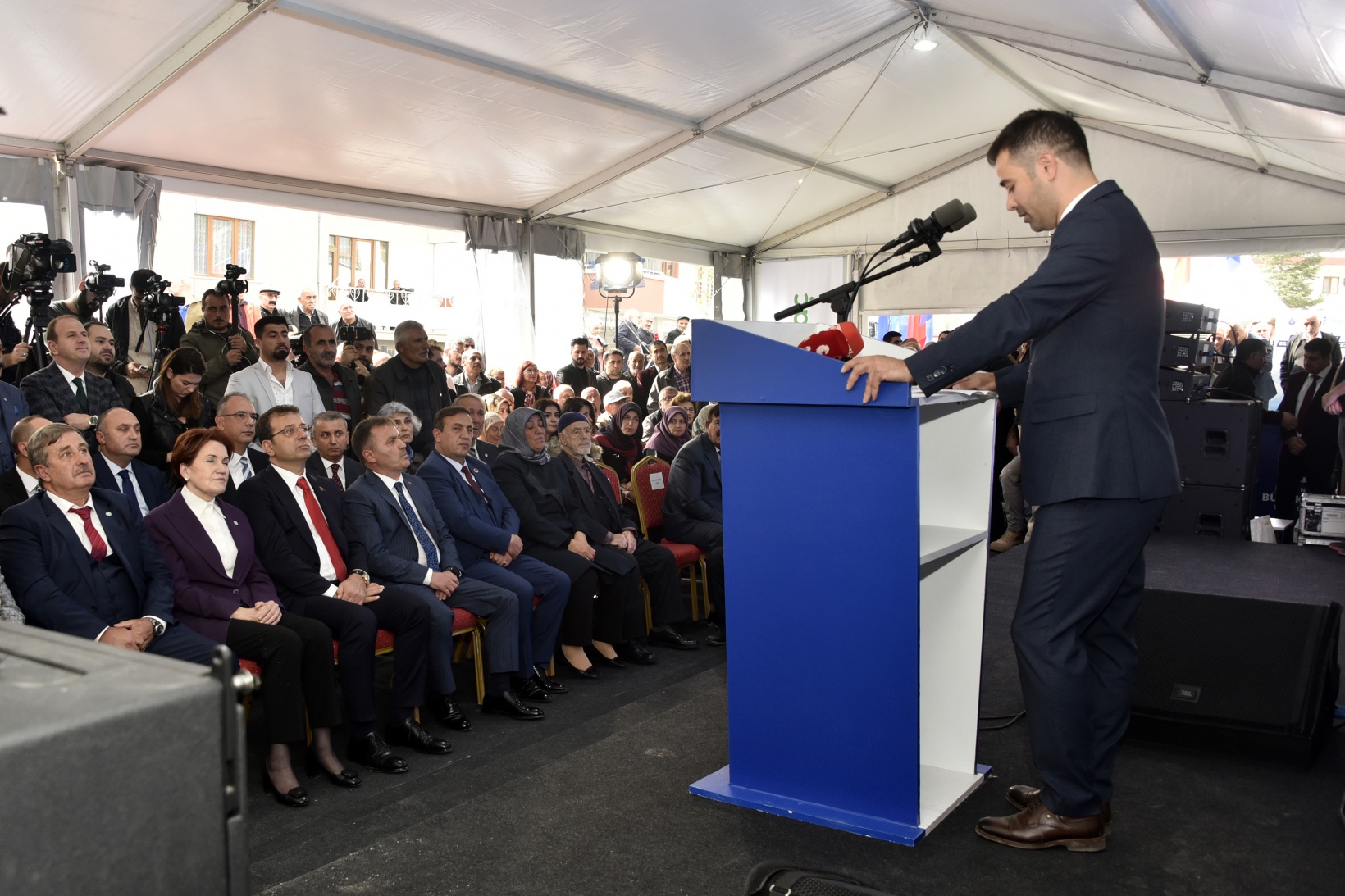 Mustafa Canlı Bilim Sanat Merkezi açıldı 6