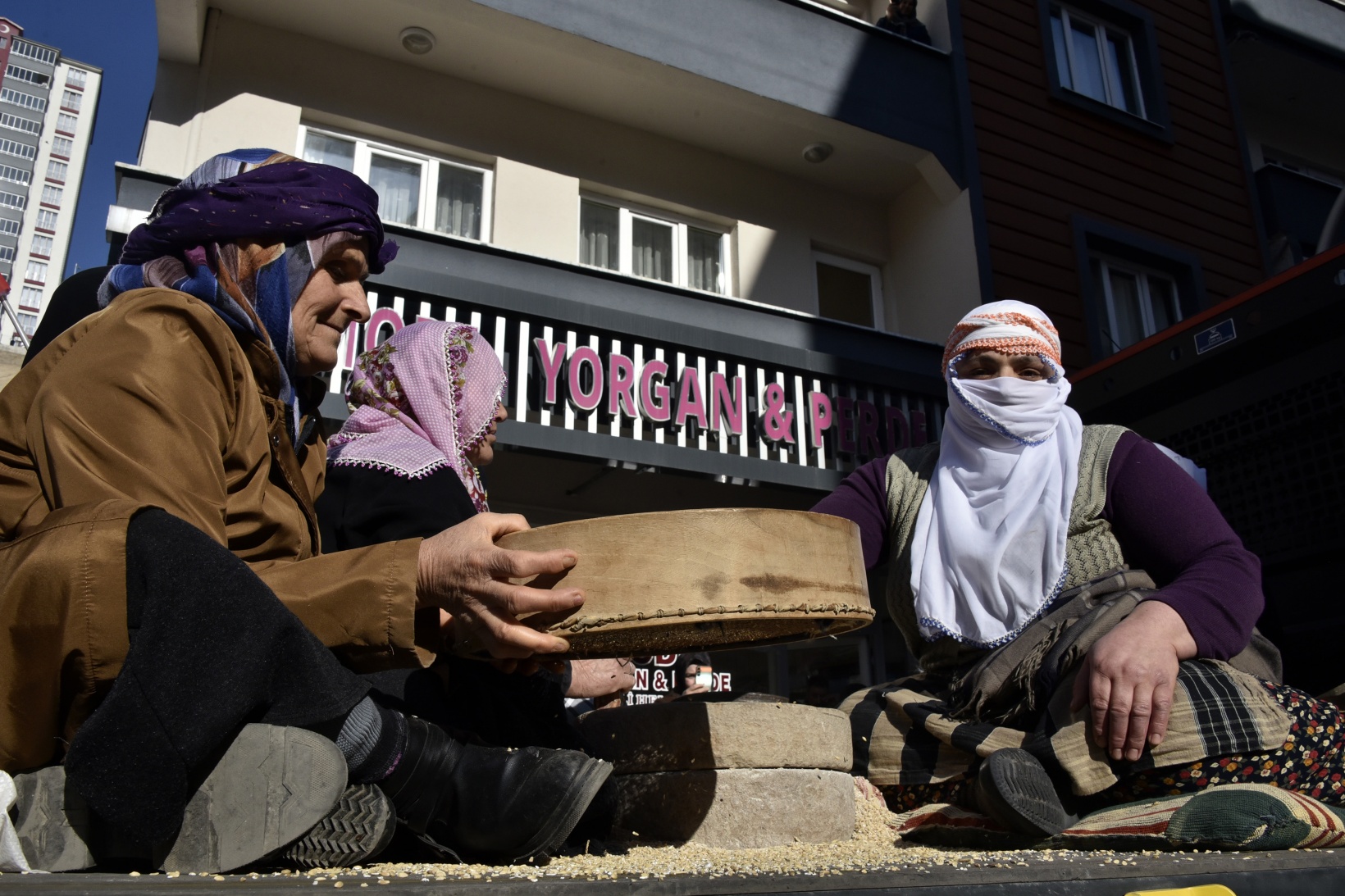 Gümüşhane’de asırlık Galandar geleneği coşkuyla kutlandı 91