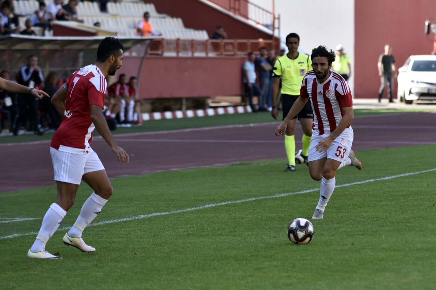 Gümüş kötü başladı: 0-2 36