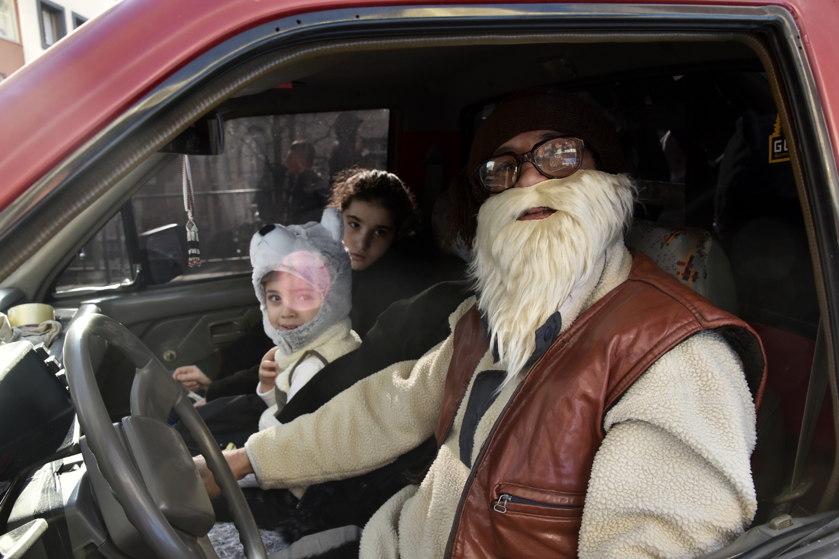 Gümüşhane’de asırlık Galandar geleneği coşkuyla kutlandı 13