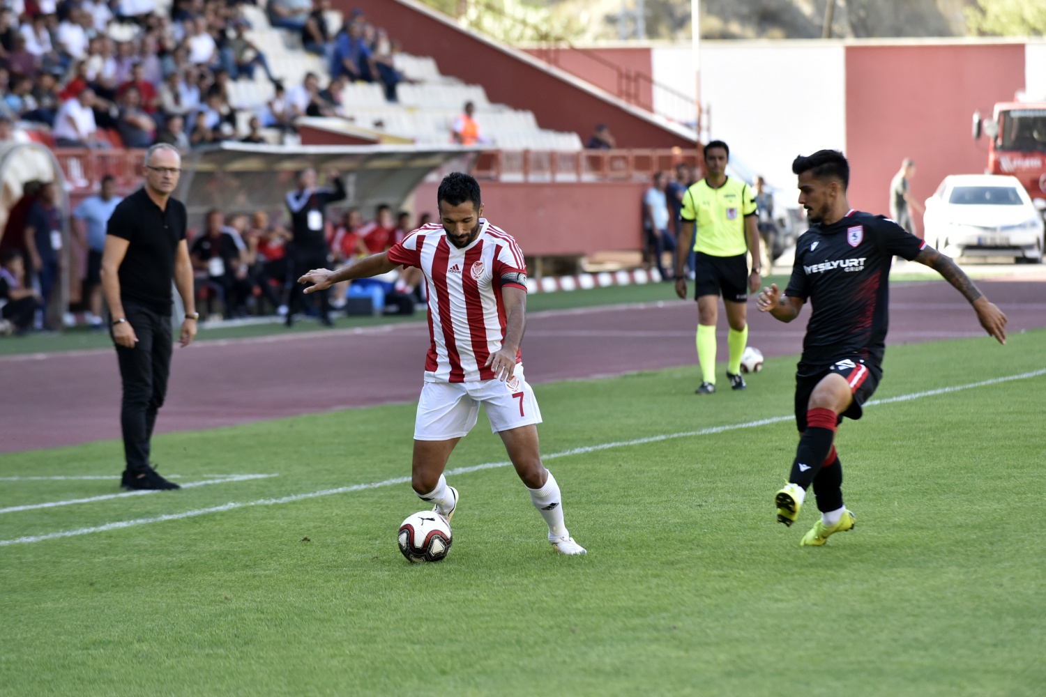 Gümüş kötü başladı: 0-2 66