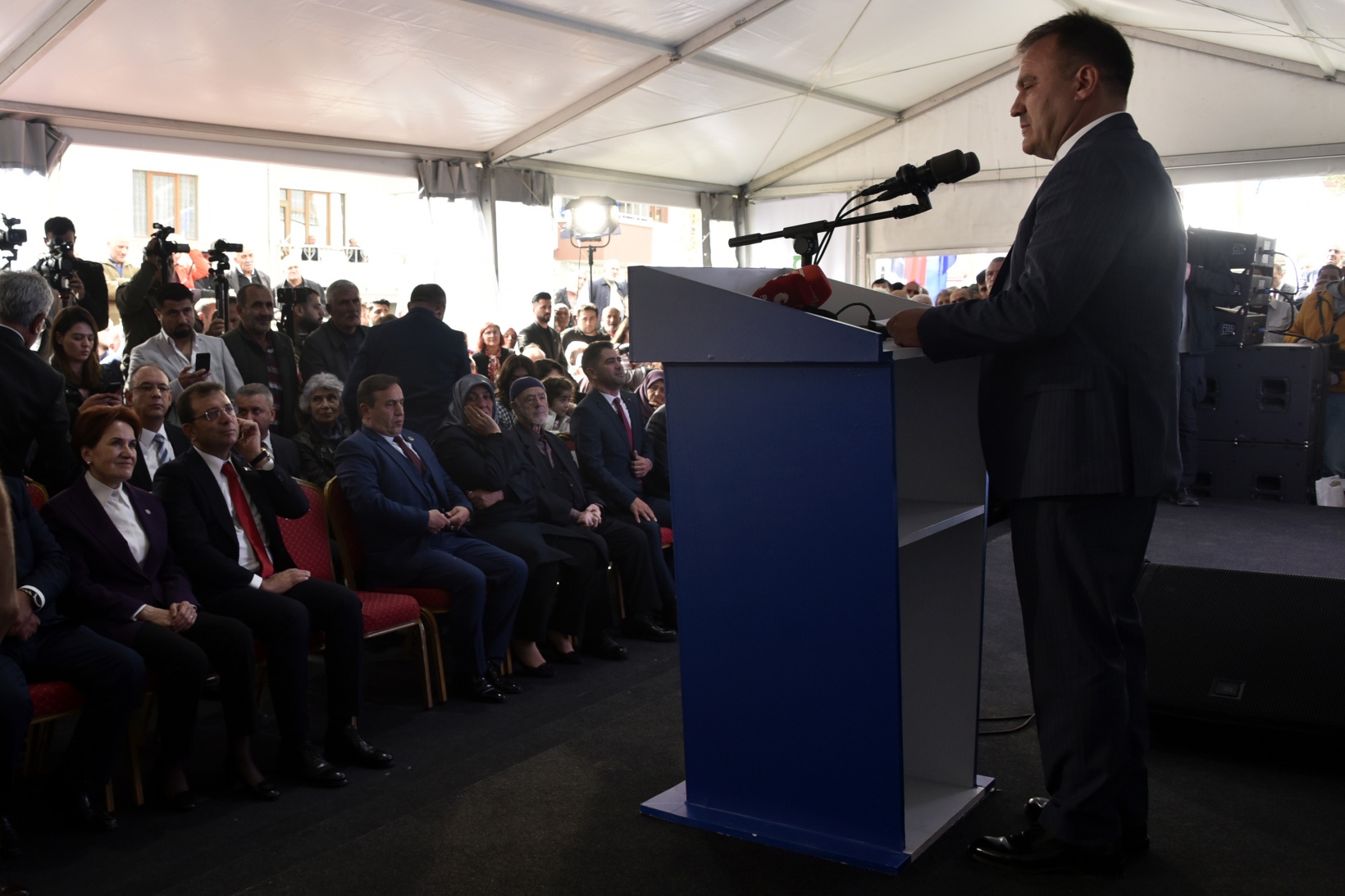 Mustafa Canlı Bilim Sanat Merkezi açıldı 35