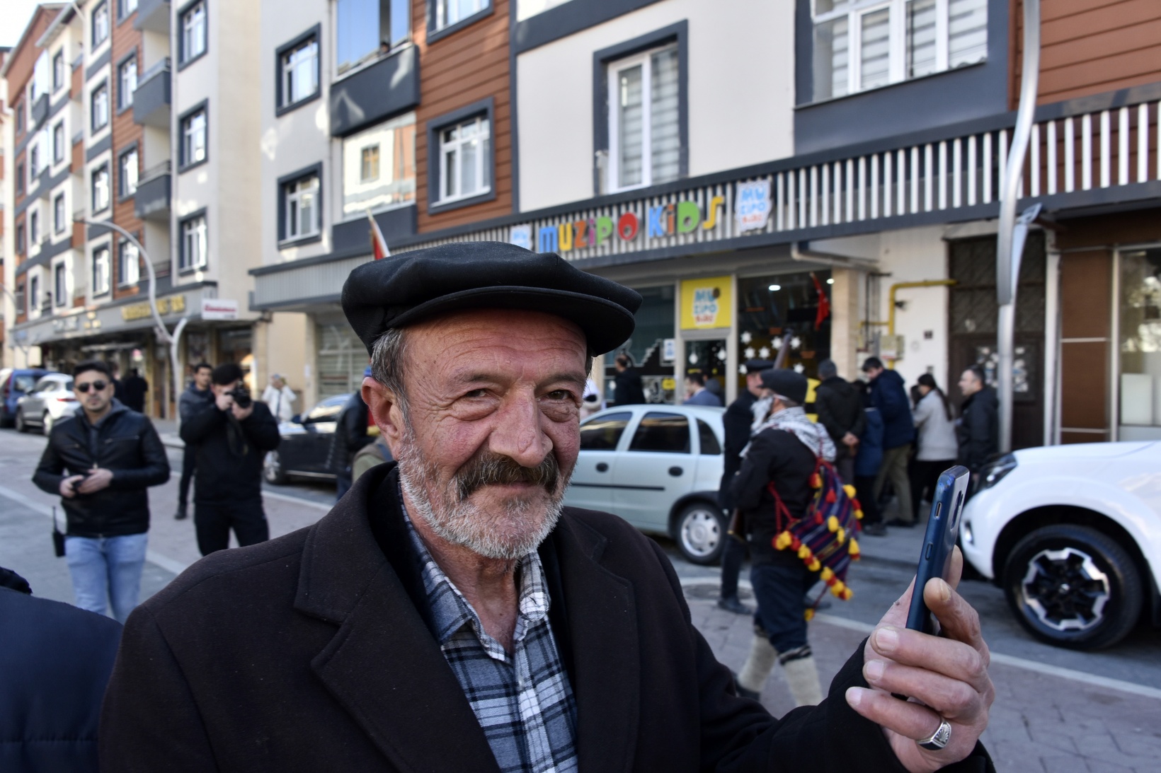 Gümüşhane’de asırlık Galandar geleneği coşkuyla kutlandı 12