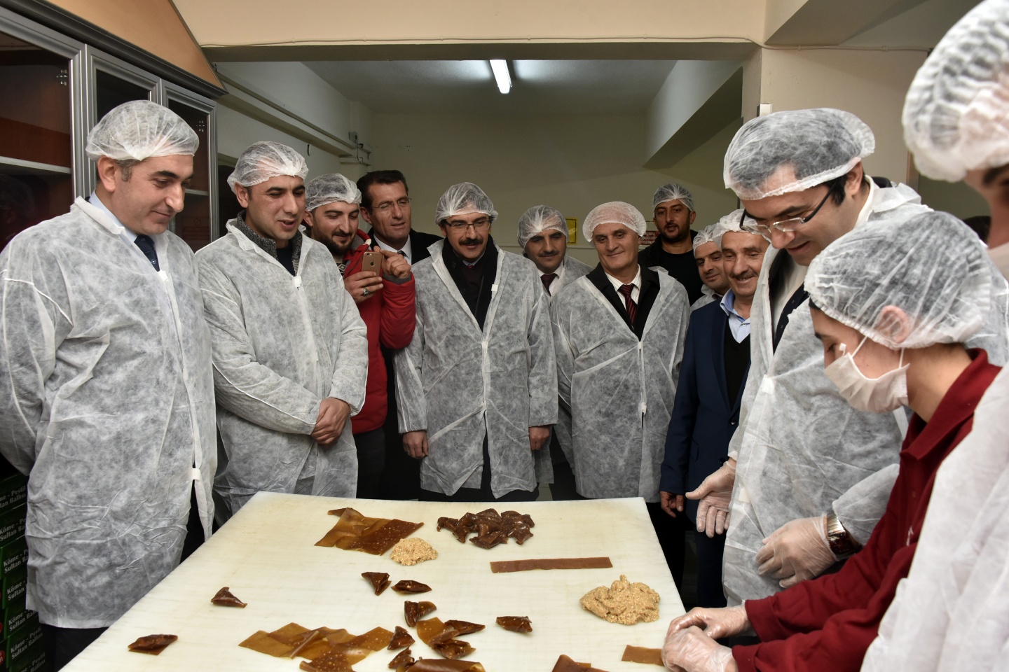 Türkiye’de en iyi pestil ve köme Gümüşhane’de üretiliyor 11