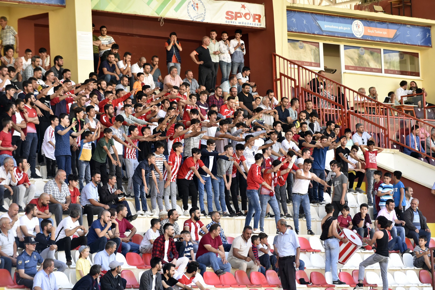 Gümüş kötü başladı: 0-2 53