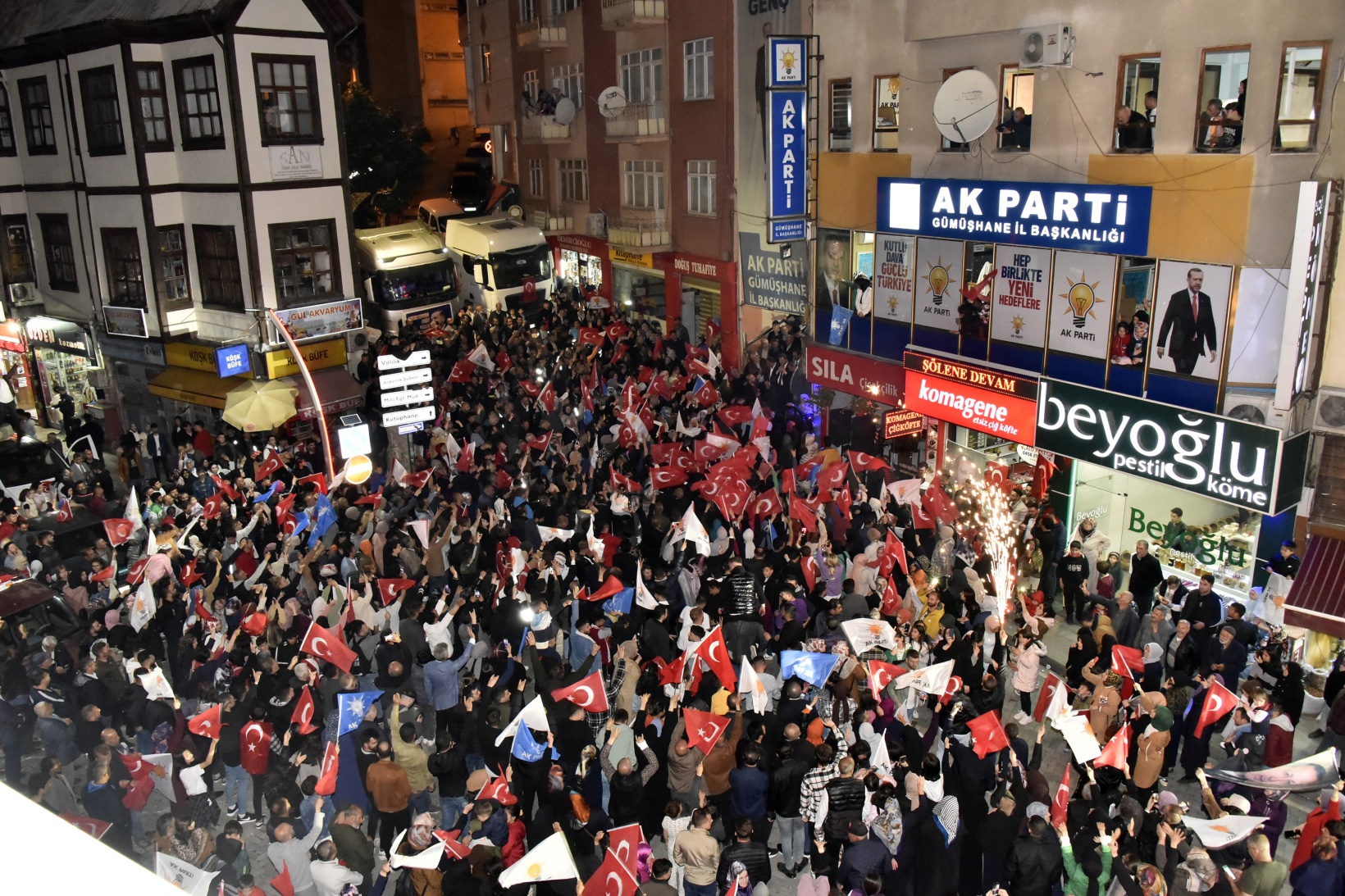 Gümüşhane rekor tazeledi 38