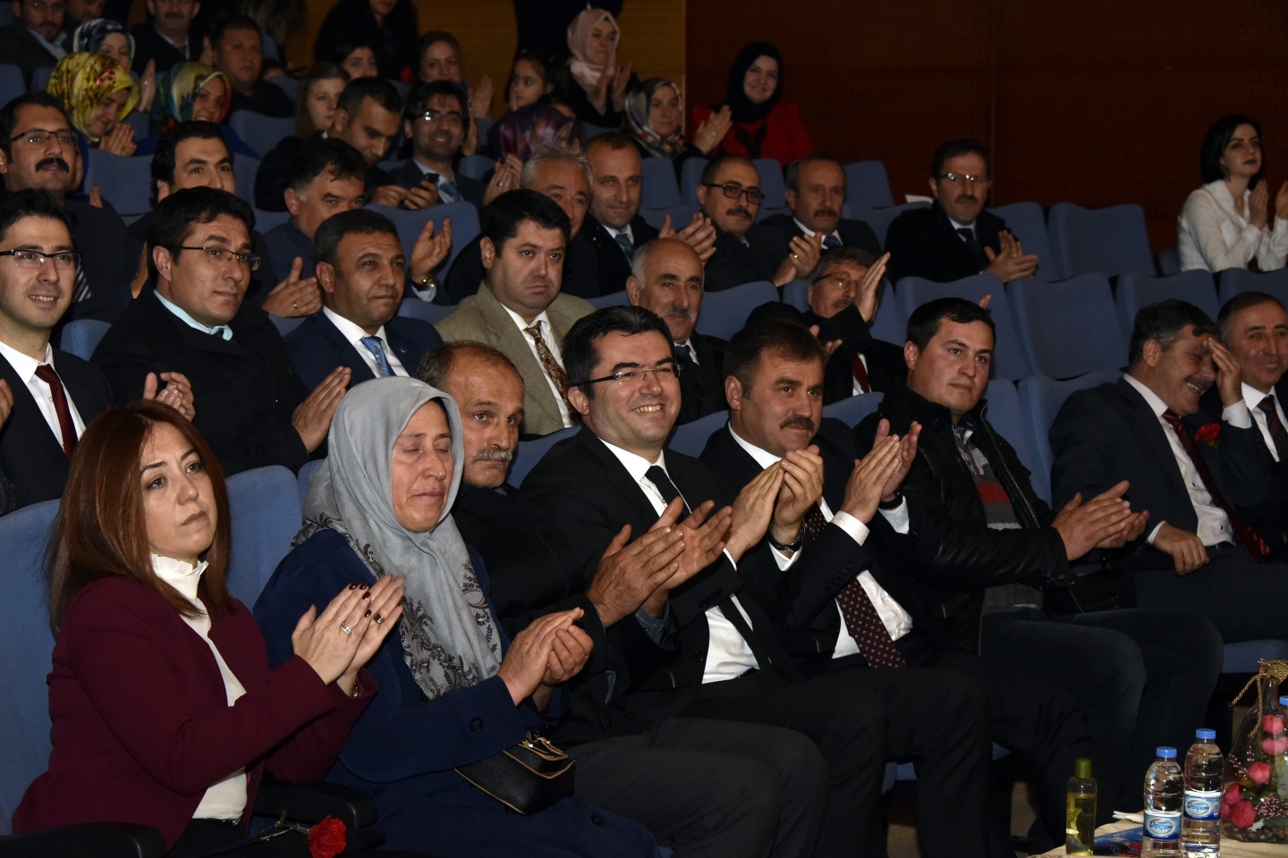 Gümüşhane’de 24 Kasım Öğretmenler Günü kutlandı 34