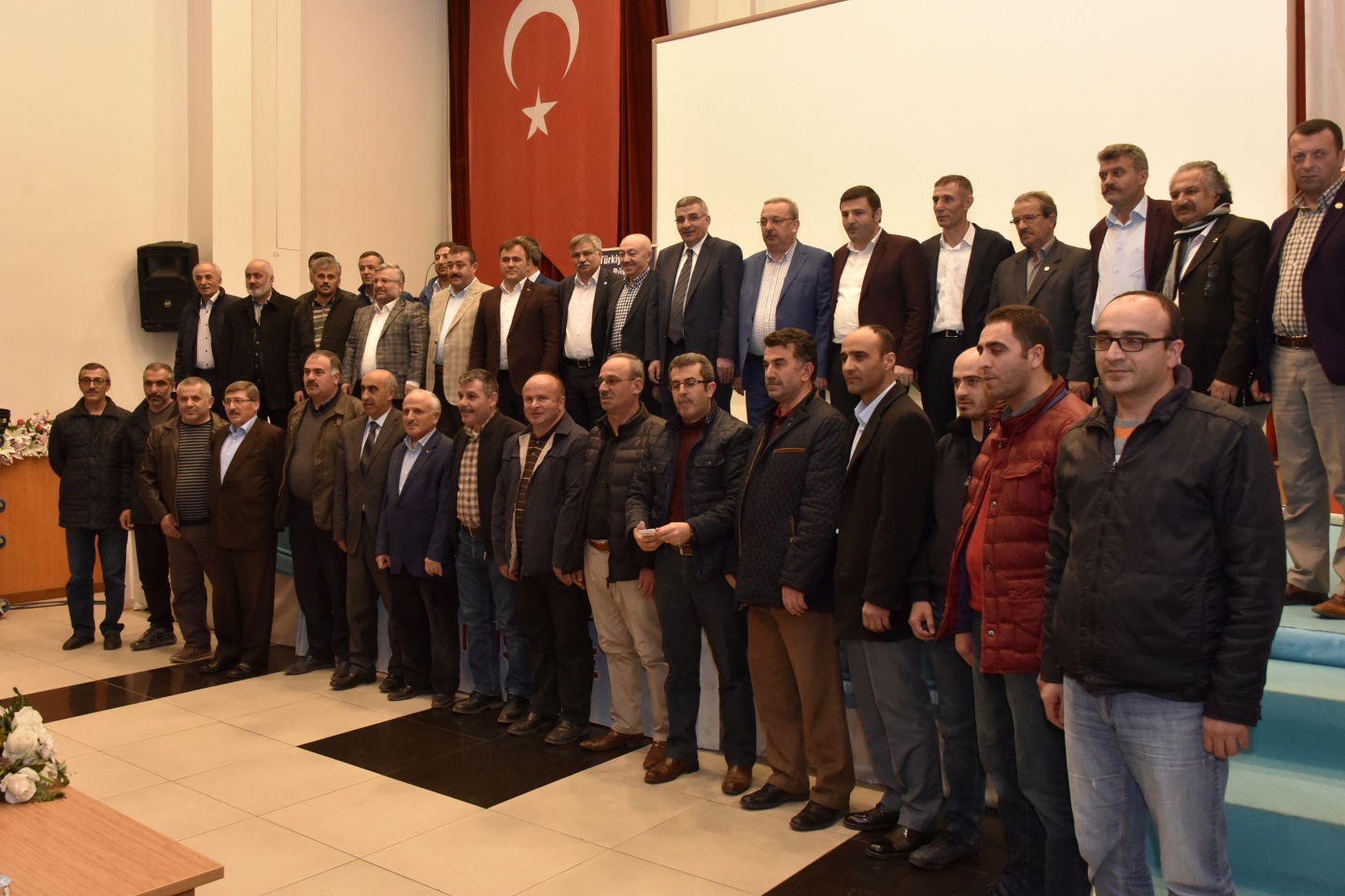 Memur-Sen Gümüşhane'de niçin evet diyeceğini anlattı 7