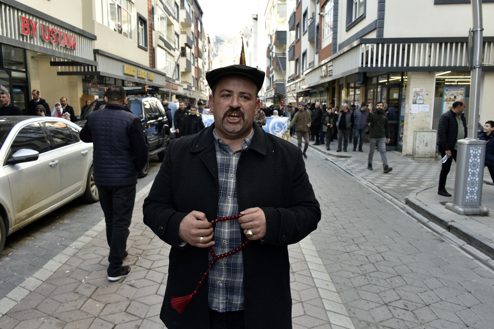 Gümüşhane’de asırlık Galandar geleneği coşkuyla kutlandı 21