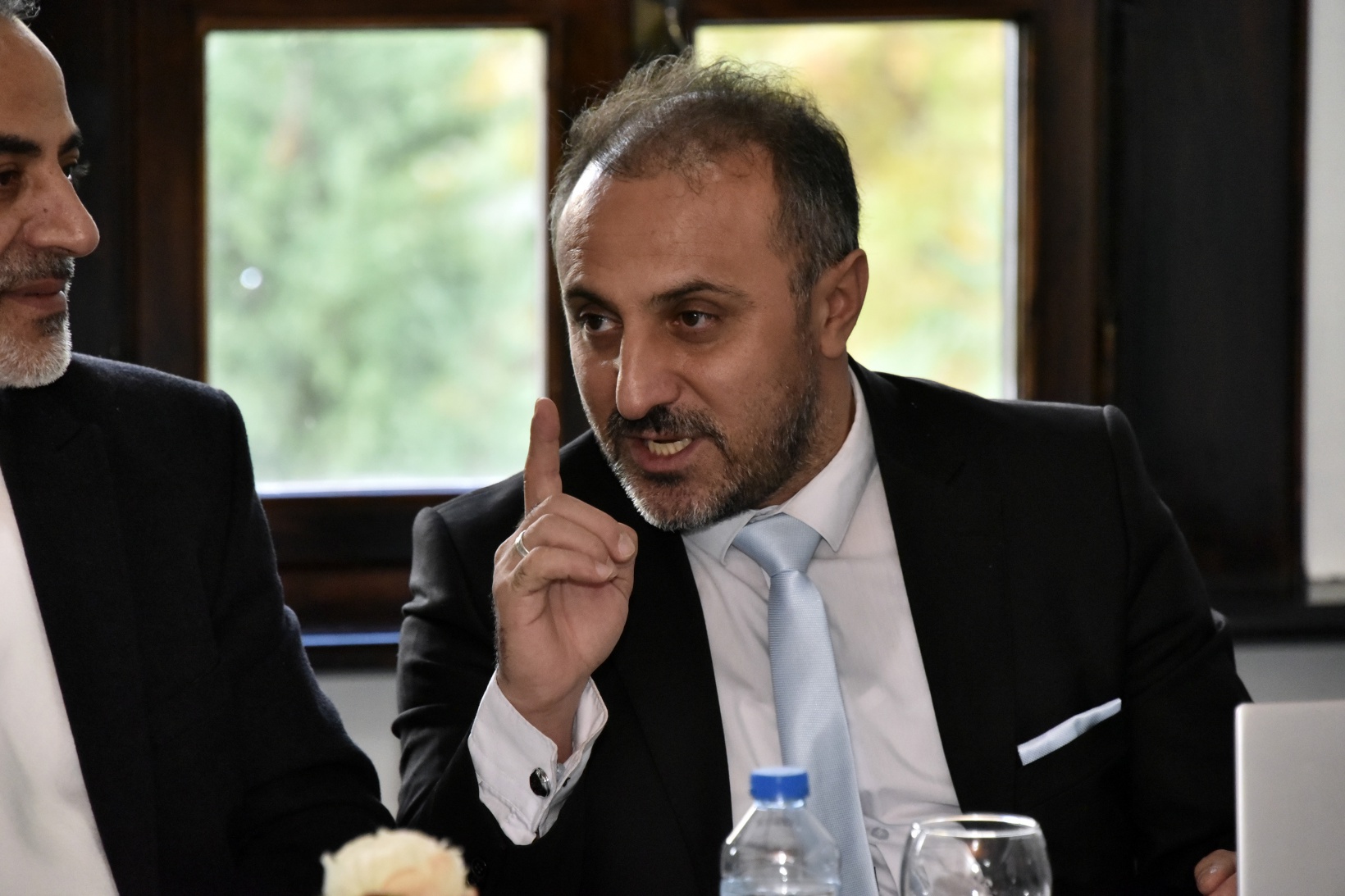 Yıldız: Gümüşhane'ye dair hayali olan herkesin desteğini istiyorum 4