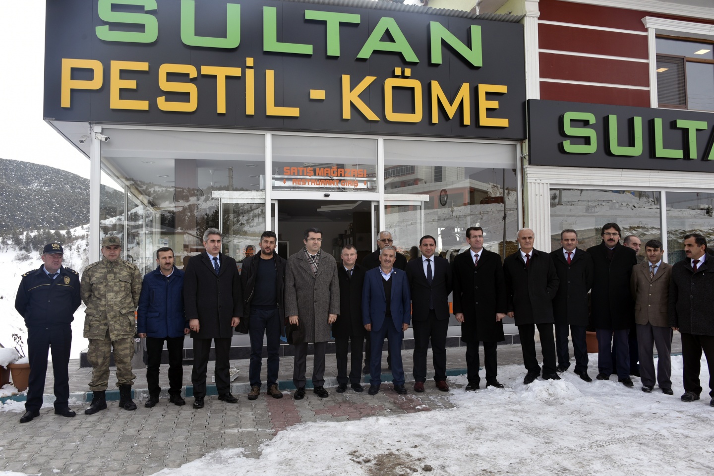 Türkiye’de en iyi pestil ve köme Gümüşhane’de üretiliyor 7