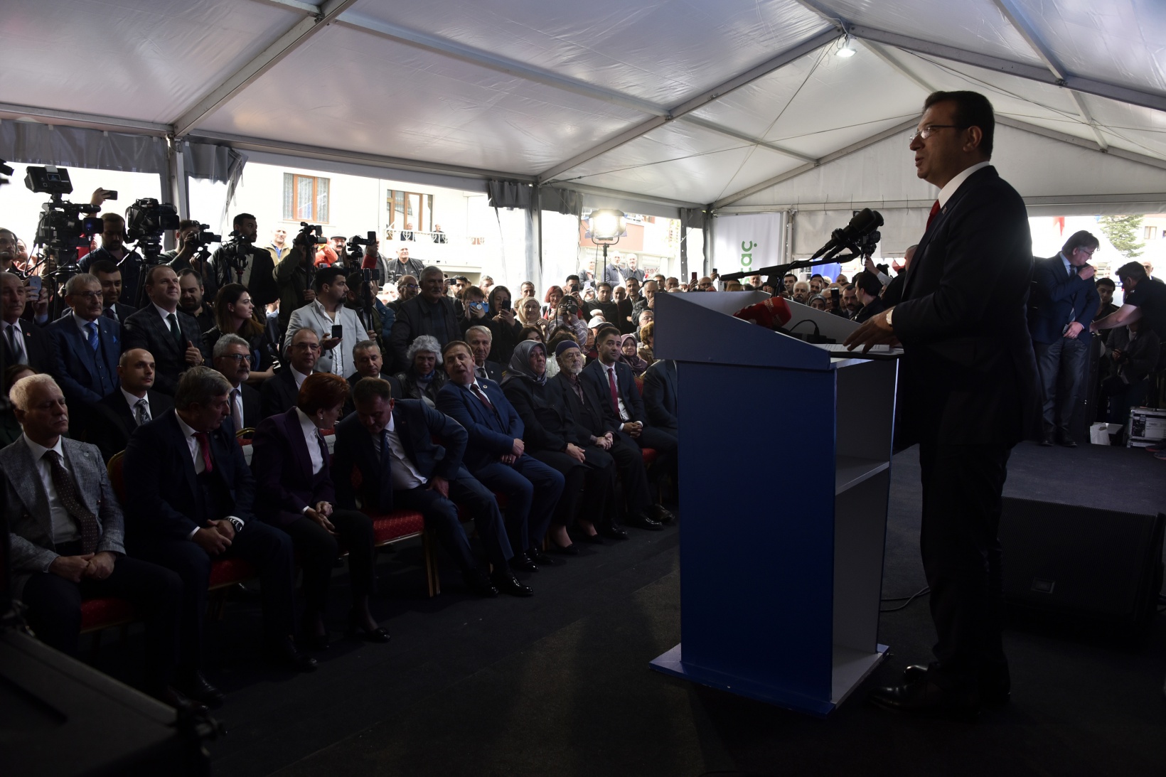 Mustafa Canlı Bilim Sanat Merkezi açıldı 22