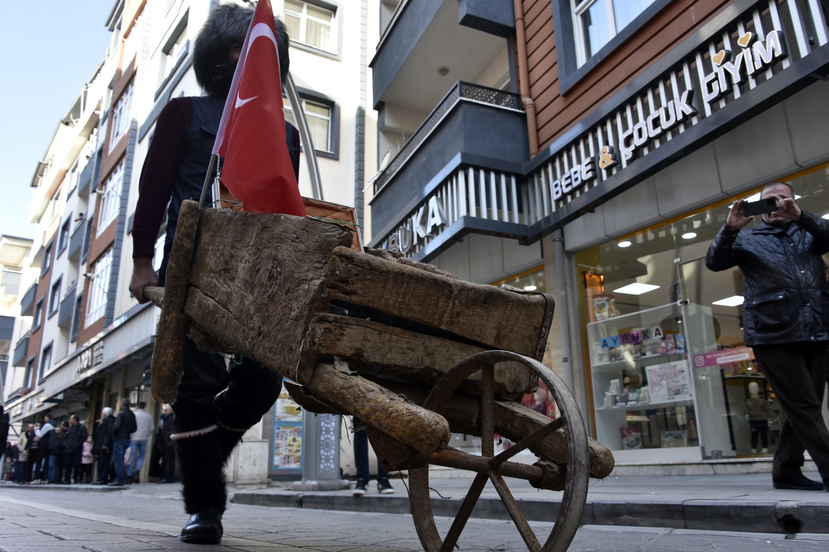 Gümüşhane’de asırlık Galandar geleneği coşkuyla kutlandı 78