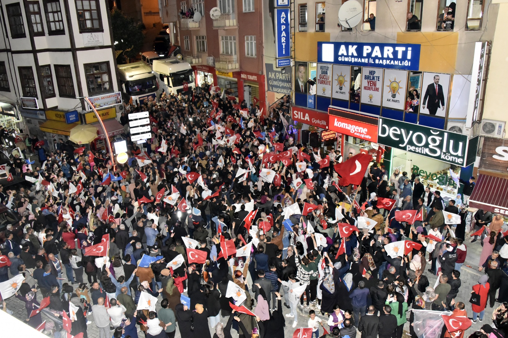 Gümüşhane rekor tazeledi 34