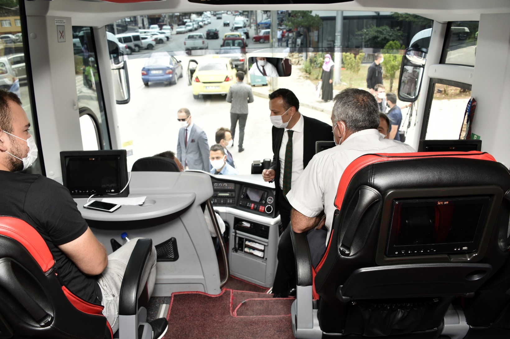 Gümüşhane’de koronavirüs denetimleri devam ediyor 18