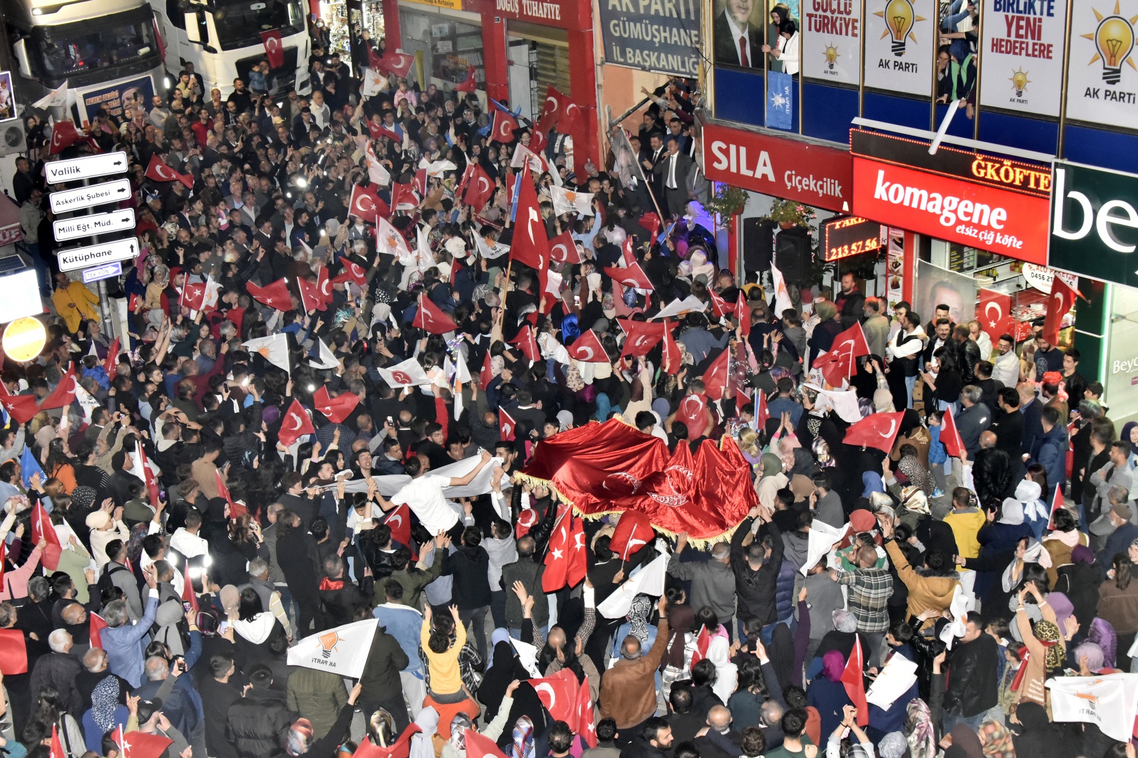 Gümüşhane rekor tazeledi 28