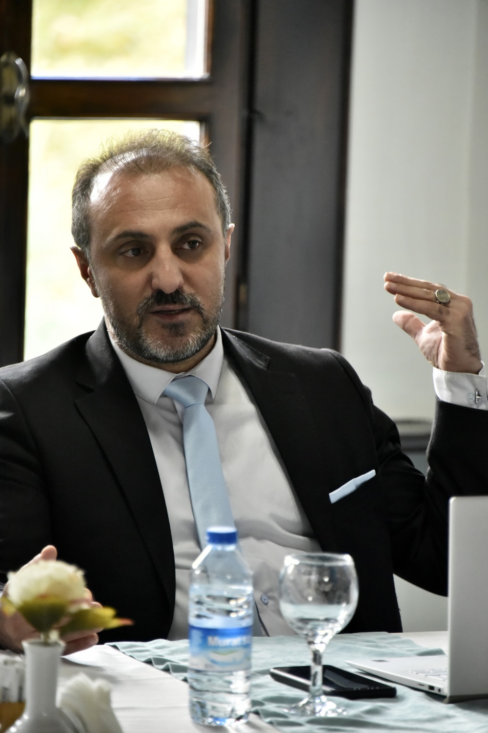 Yıldız: Gümüşhane'ye dair hayali olan herkesin desteğini istiyorum 7