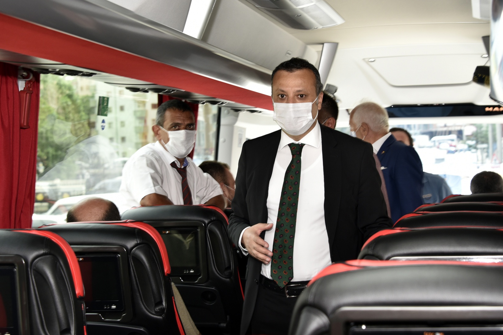 Gümüşhane’de koronavirüs denetimleri devam ediyor 17