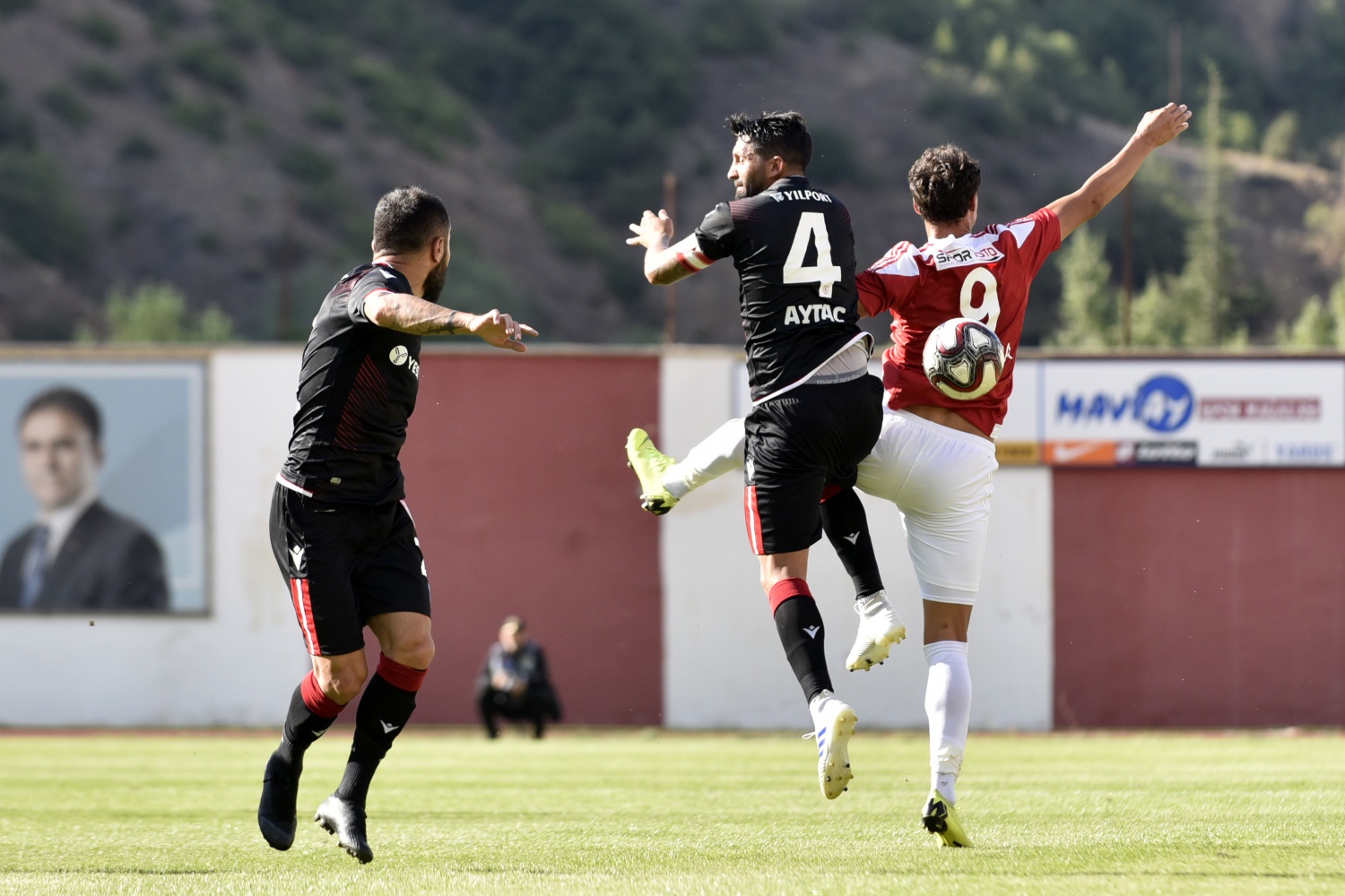 Gümüş kötü başladı: 0-2 31