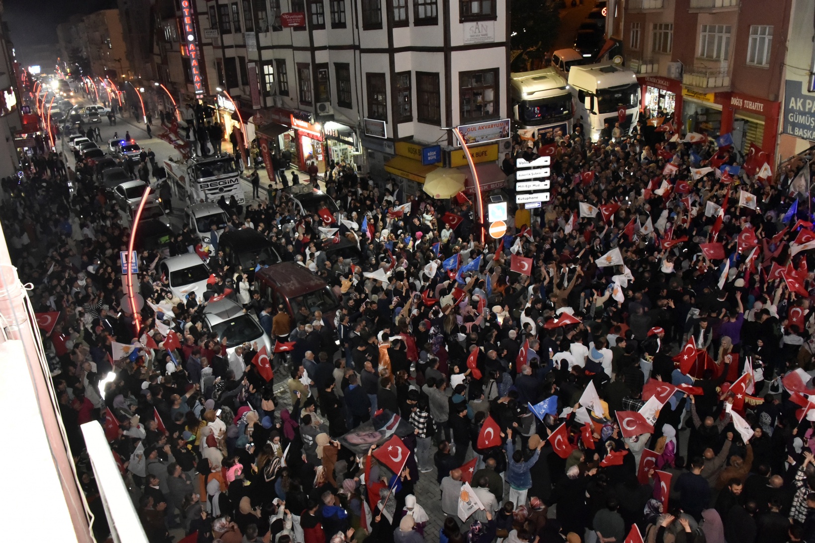 Gümüşhane rekor tazeledi 26