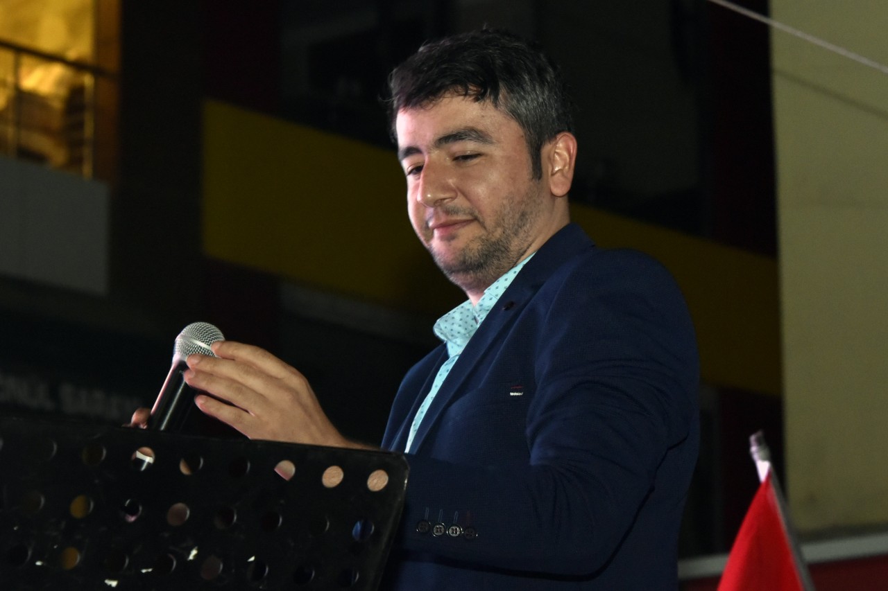 Gümüşhane'de Demokrasi Nöbeti 14.gününde 26