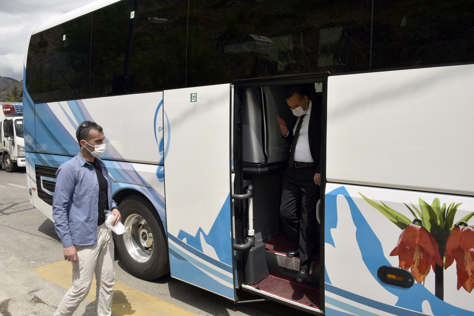 Gümüşhane’de koronavirüs denetimleri devam ediyor 22