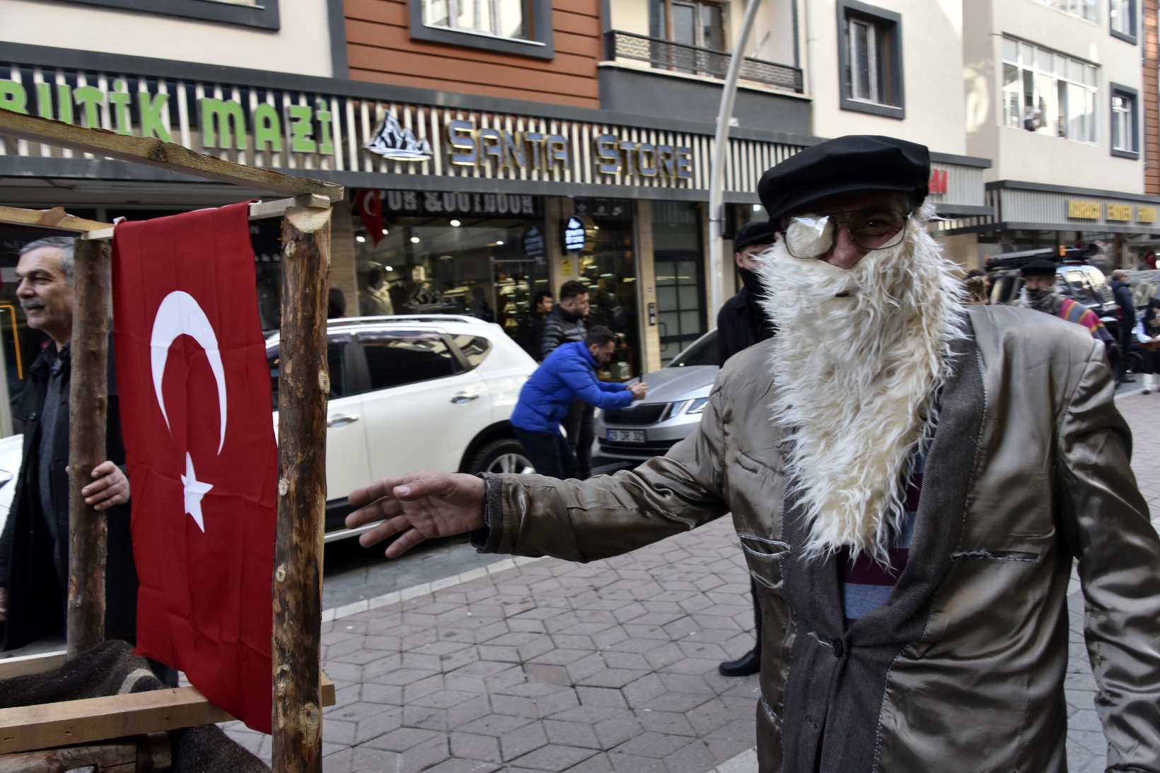 Gümüşhane’de asırlık Galandar geleneği coşkuyla kutlandı 90