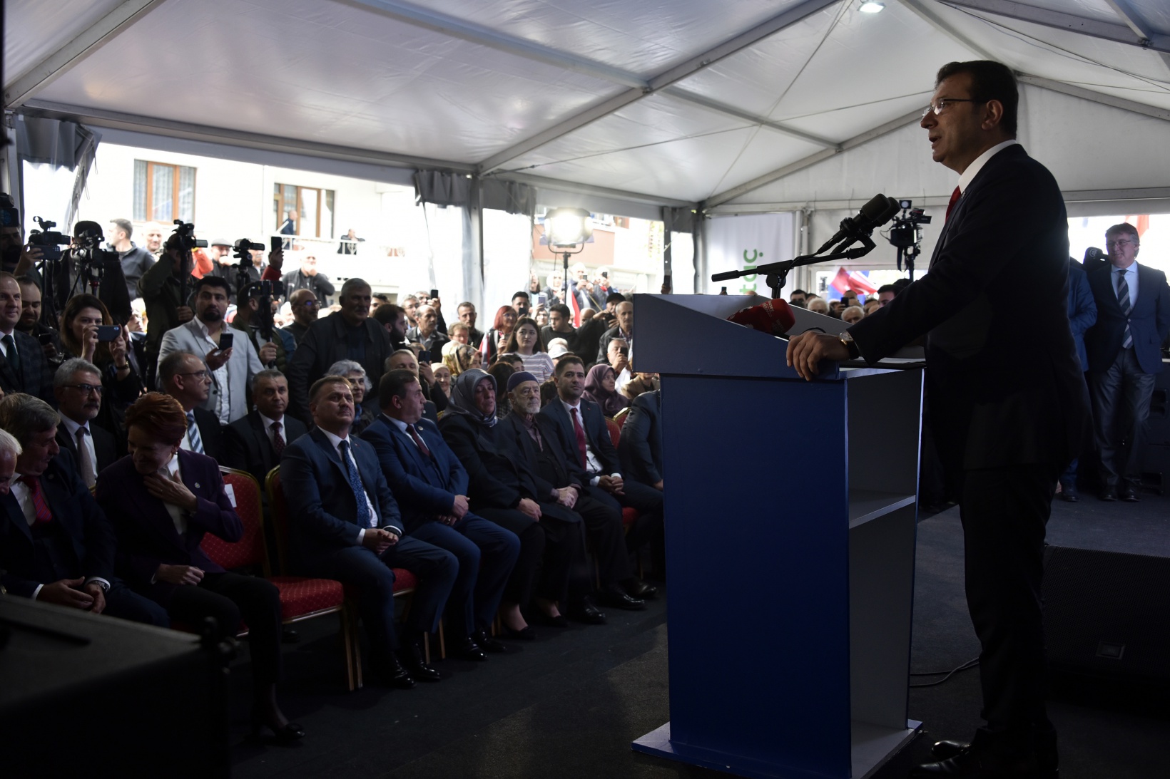 Mustafa Canlı Bilim Sanat Merkezi açıldı 8