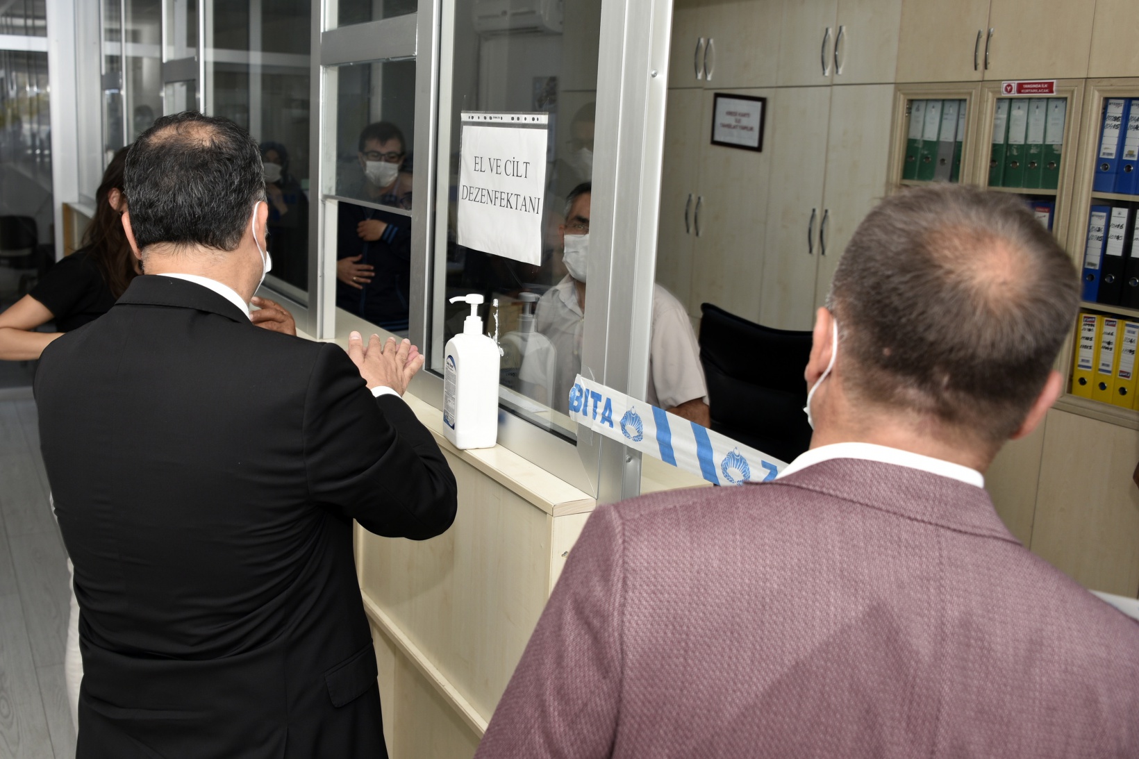 Gümüşhane’de koronavirüs denetimleri devam ediyor 25