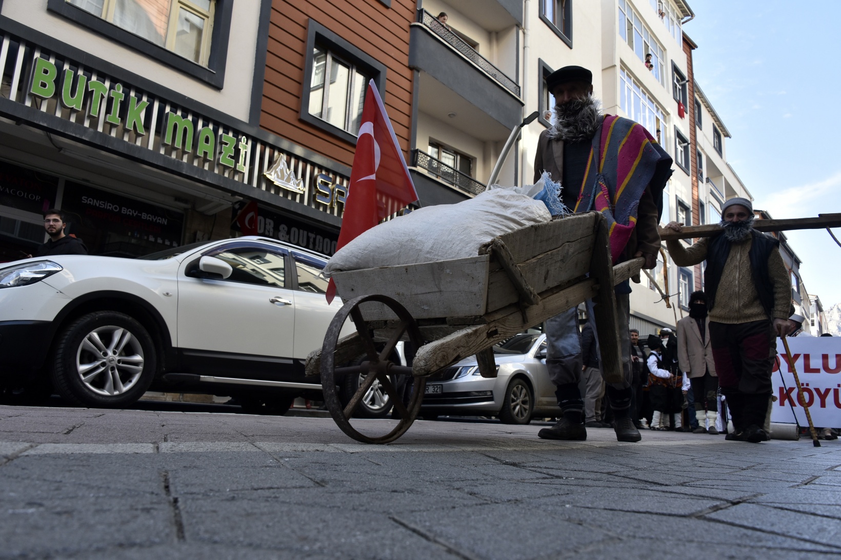 Gümüşhane’de asırlık Galandar geleneği coşkuyla kutlandı 89