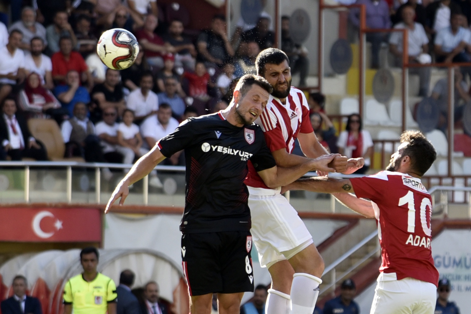 Gümüş kötü başladı: 0-2 7