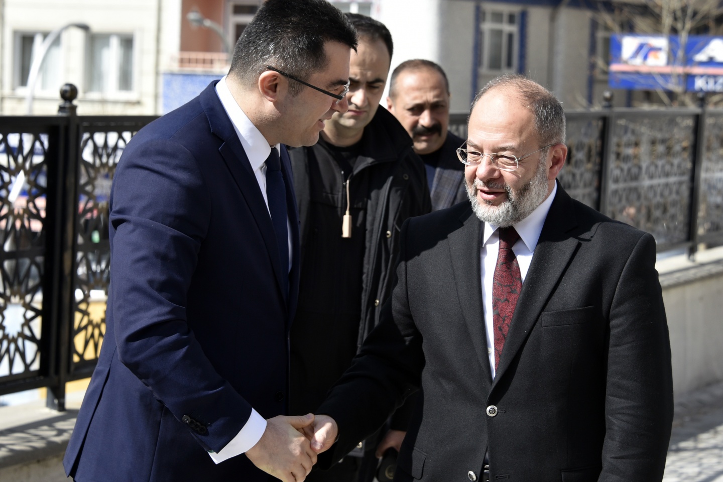 Başbakan Yardımcısı Recep Akdağ Gümüşhane’de 4