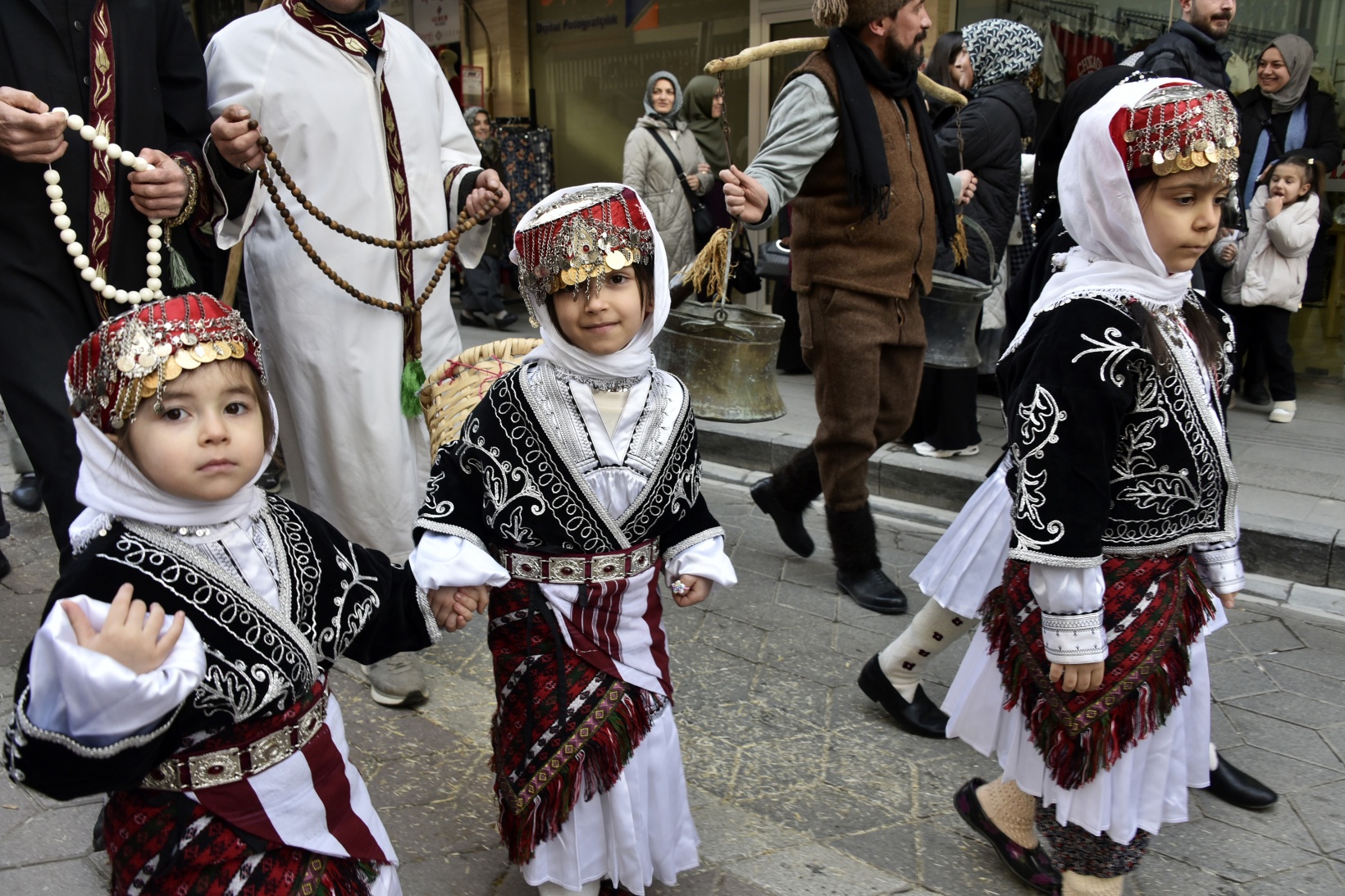 Gümüşhane’de asırlık Galandar geleneği coşkuyla kutlandı 53