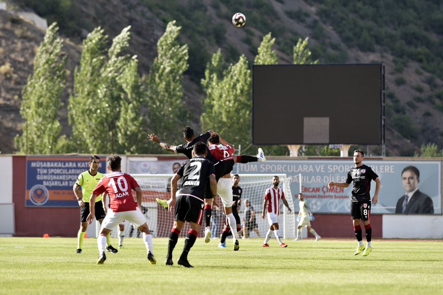Gümüş kötü başladı: 0-2 27