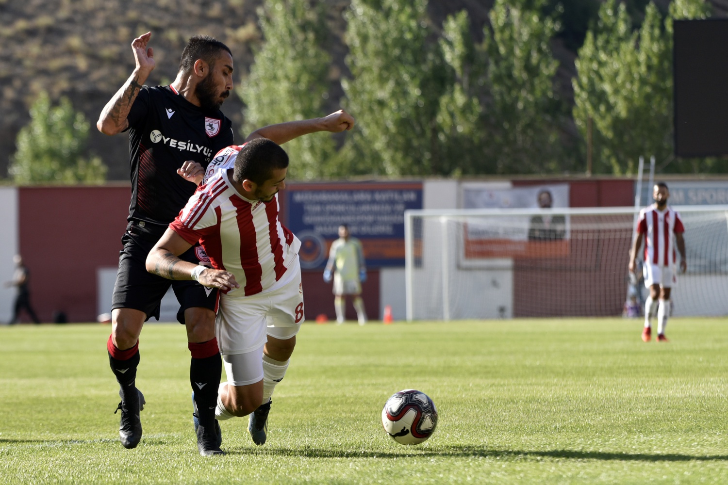 Gümüş kötü başladı: 0-2 37