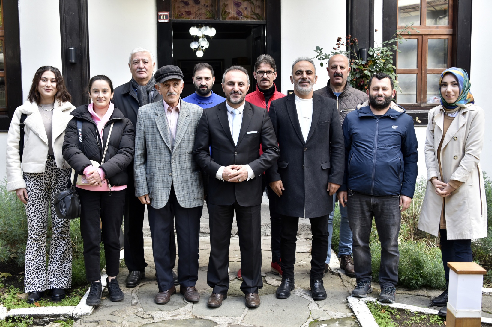 Yıldız: Gümüşhane'ye dair hayali olan herkesin desteğini istiyorum 5