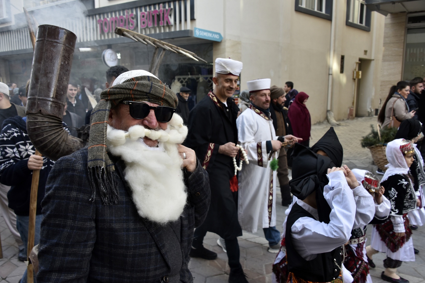 Gümüşhane’de asırlık Galandar geleneği coşkuyla kutlandı 28