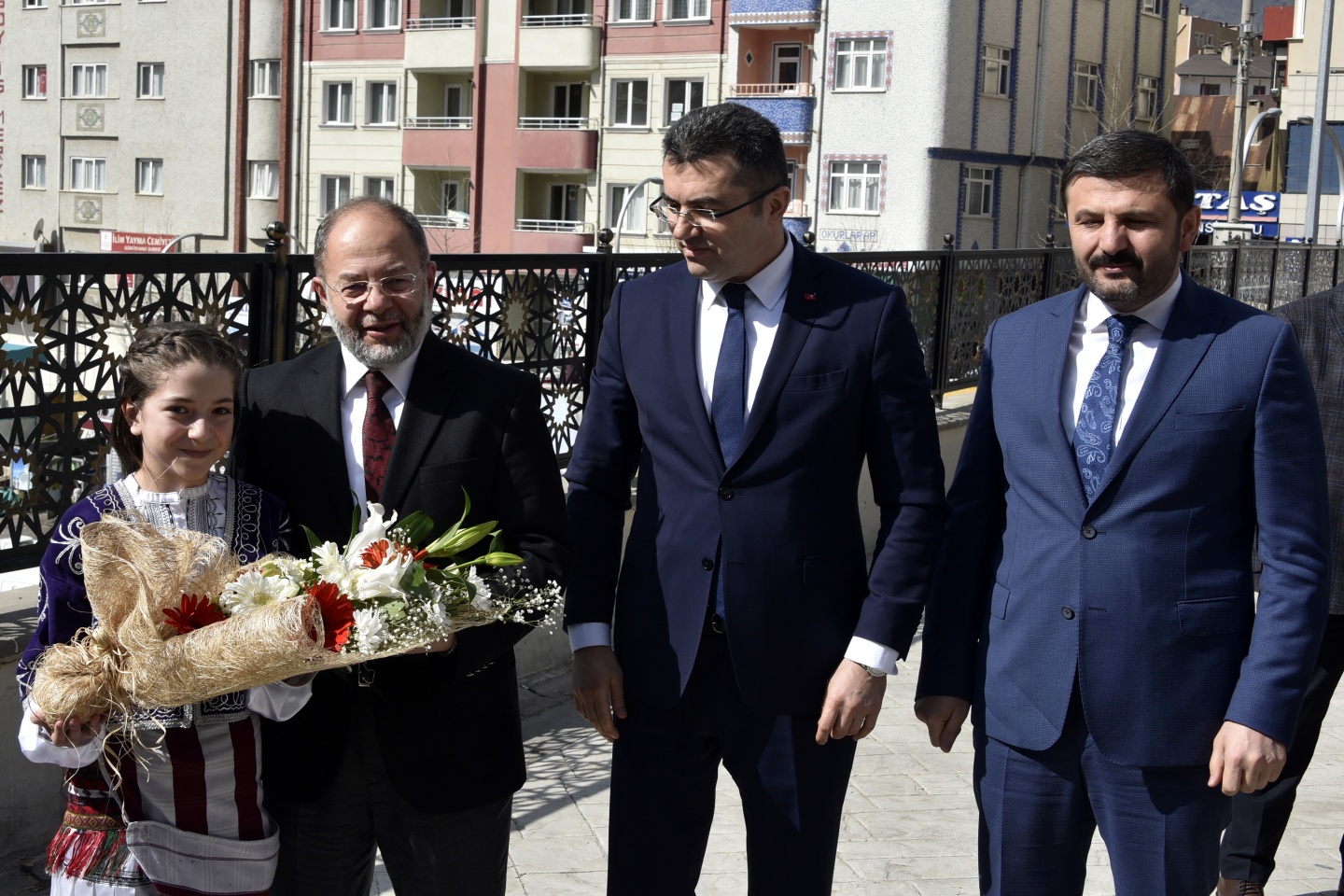 Başbakan Yardımcısı Recep Akdağ Gümüşhane’de 7