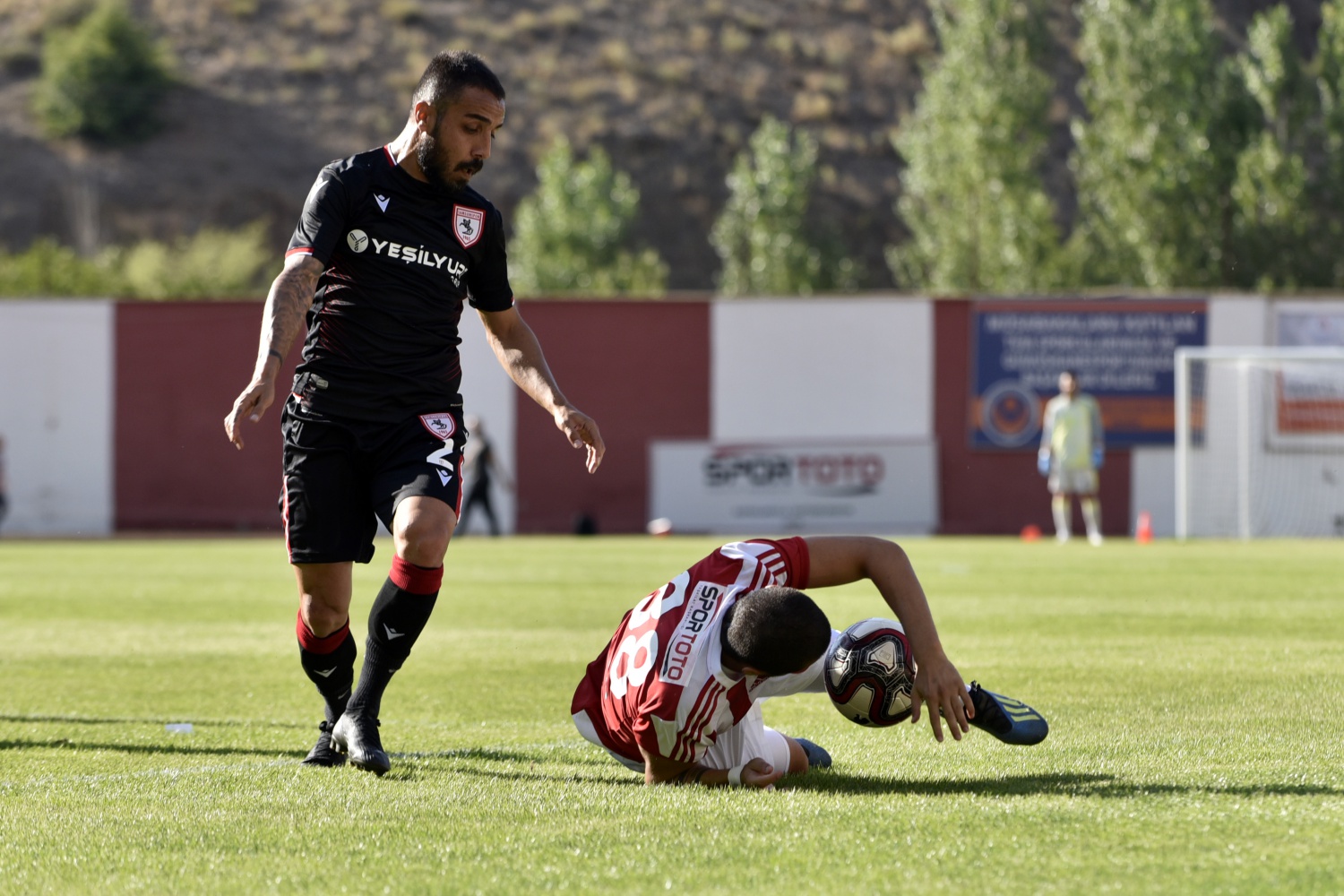 Gümüş kötü başladı: 0-2 41