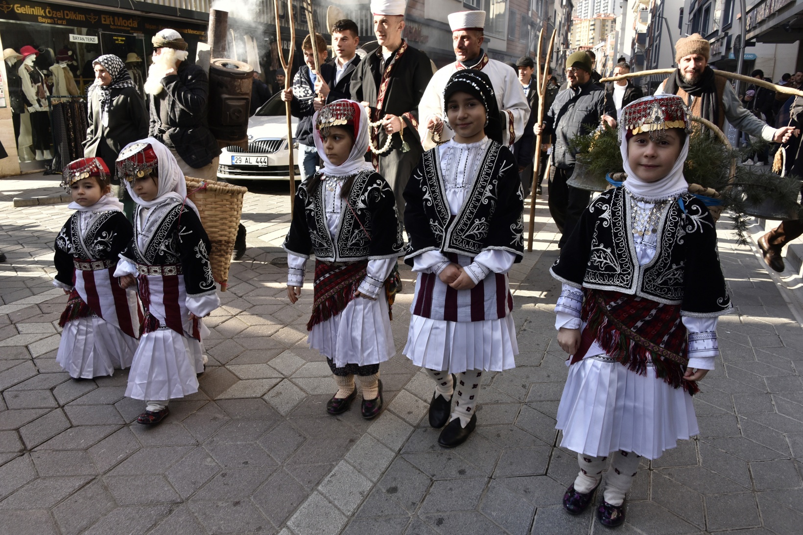 Gümüşhane’de asırlık Galandar geleneği coşkuyla kutlandı 98