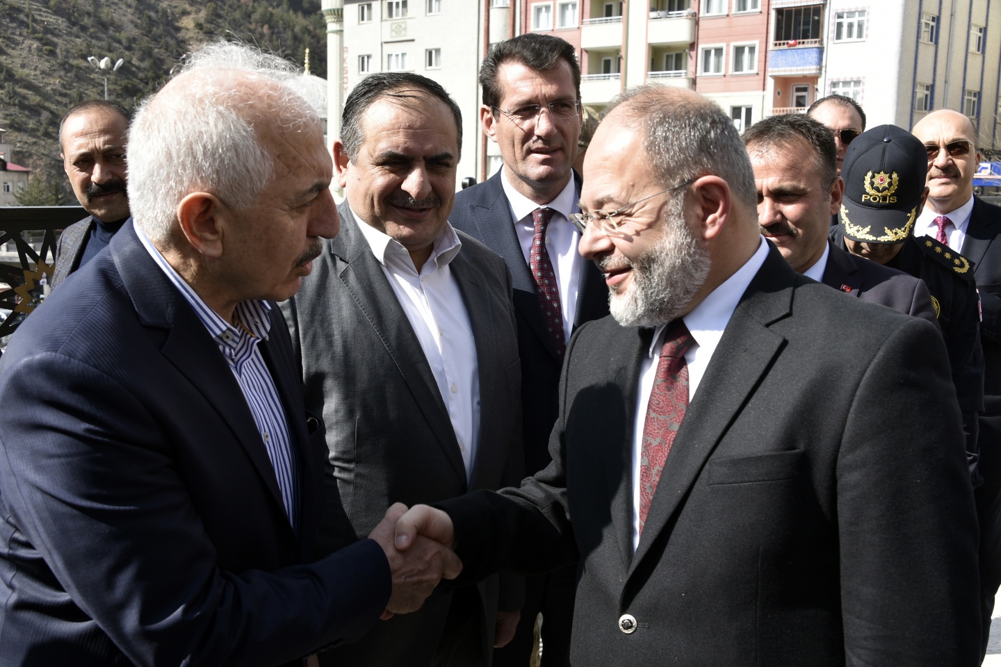 Başbakan Yardımcısı Recep Akdağ Gümüşhane’de 5