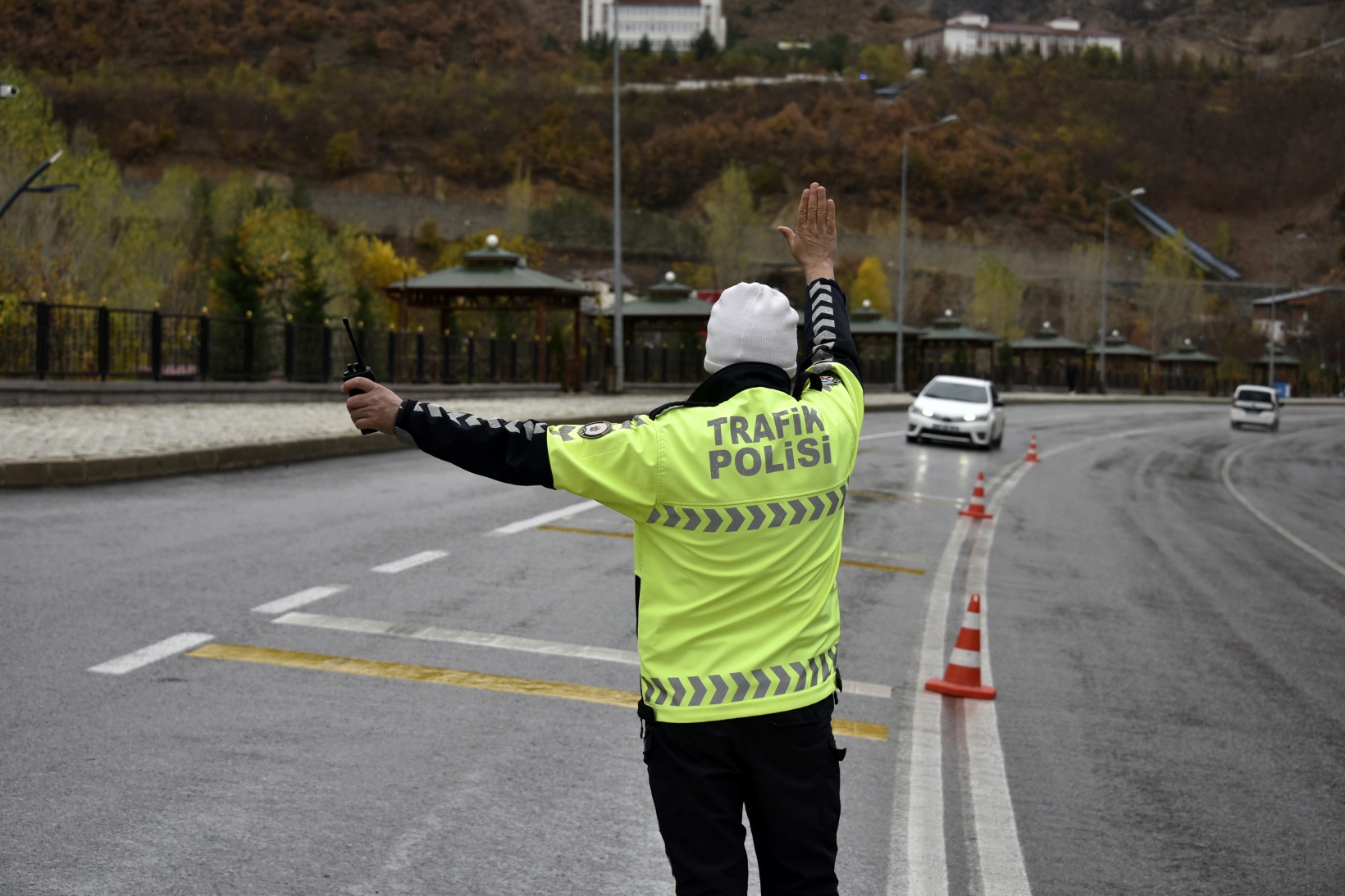 Gümüşhane Emniyetinin asayiş uygulamaları devam ediyor 11