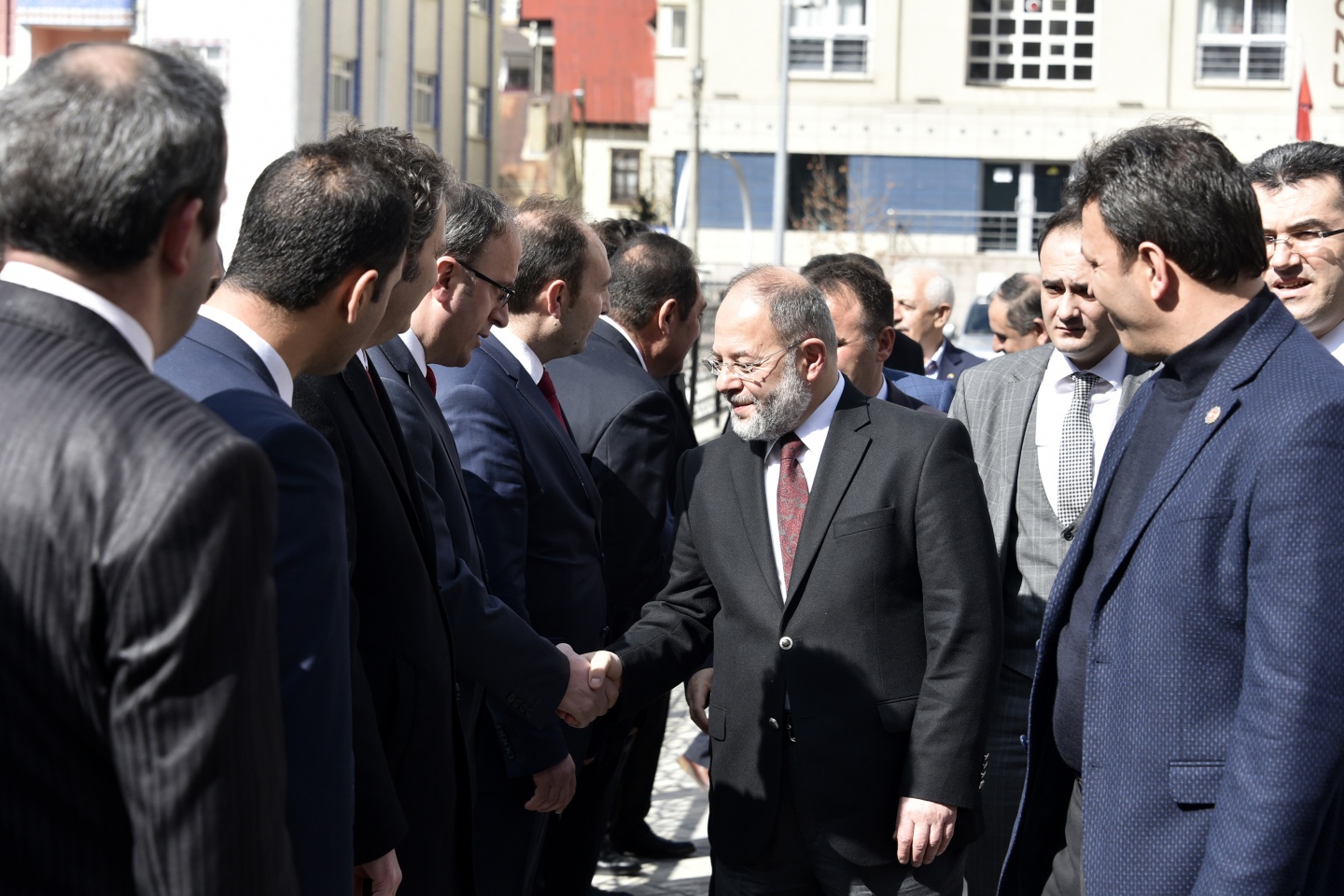 Başbakan Yardımcısı Recep Akdağ Gümüşhane’de 3