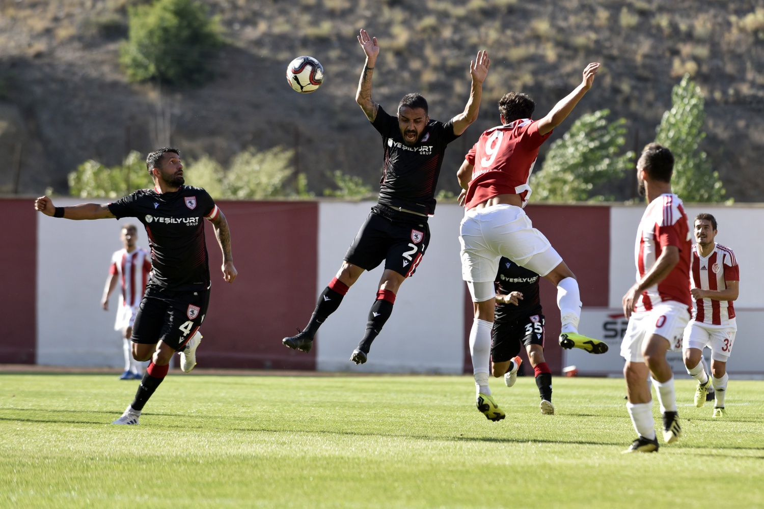 Gümüş kötü başladı: 0-2 56