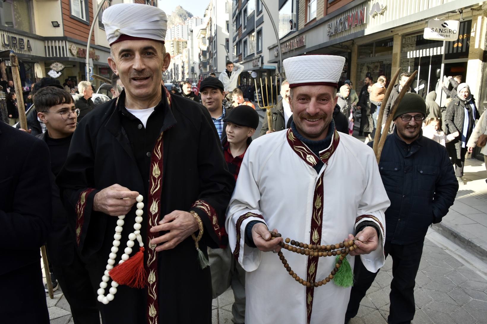 Gümüşhane’de asırlık Galandar geleneği coşkuyla kutlandı 27