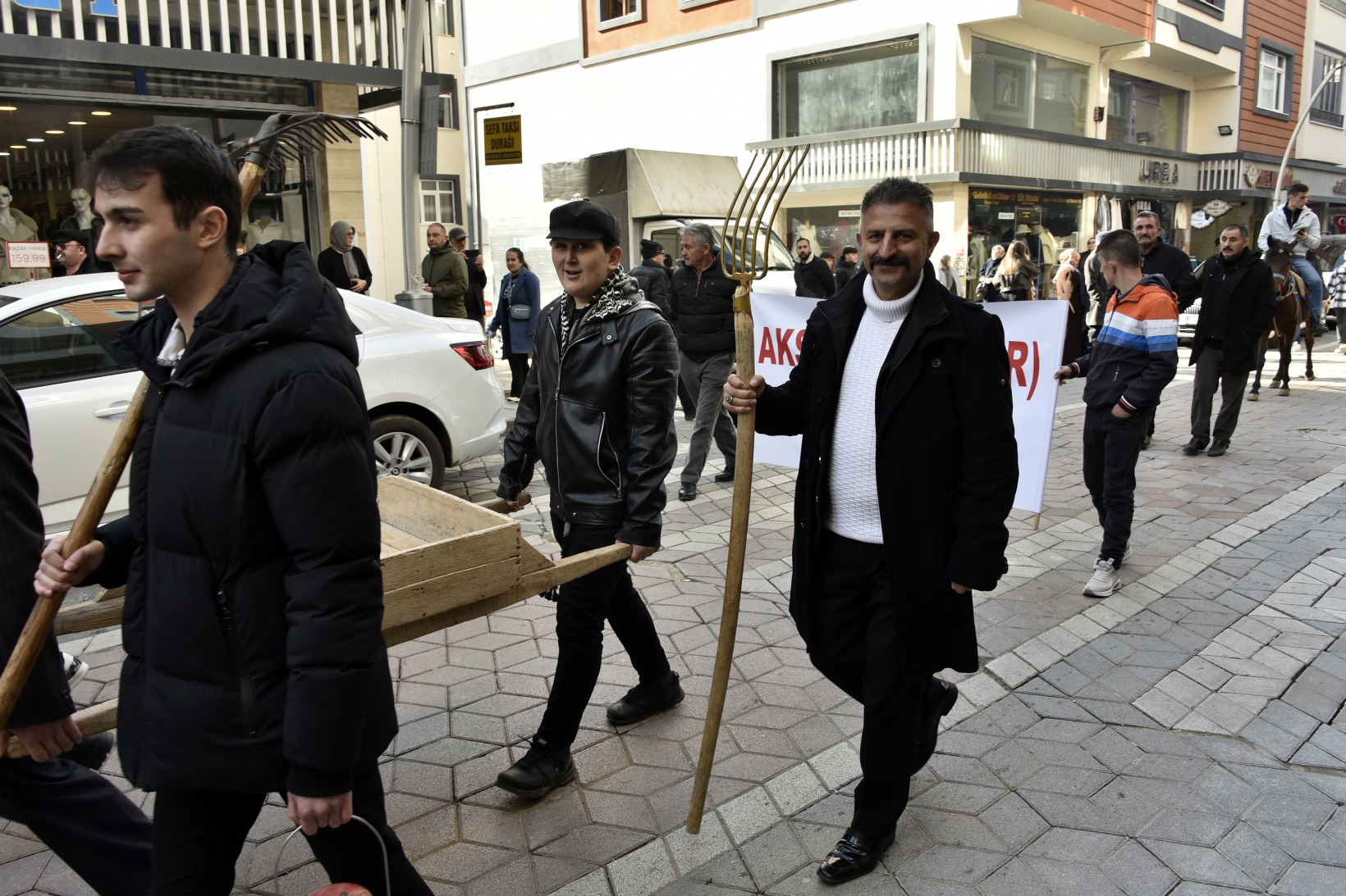 Gümüşhane’de asırlık Galandar geleneği coşkuyla kutlandı 80