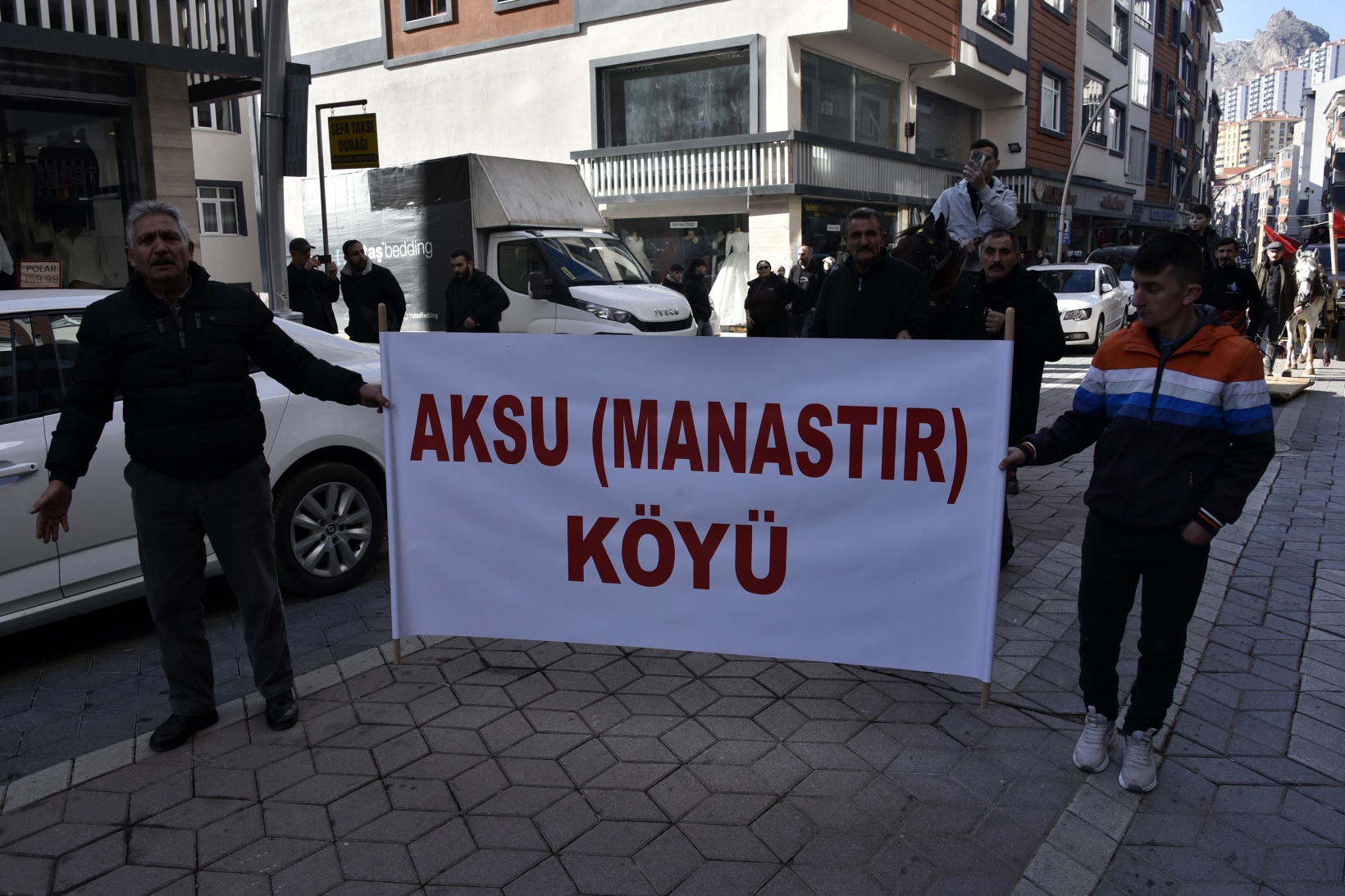 Gümüşhane’de asırlık Galandar geleneği coşkuyla kutlandı 108