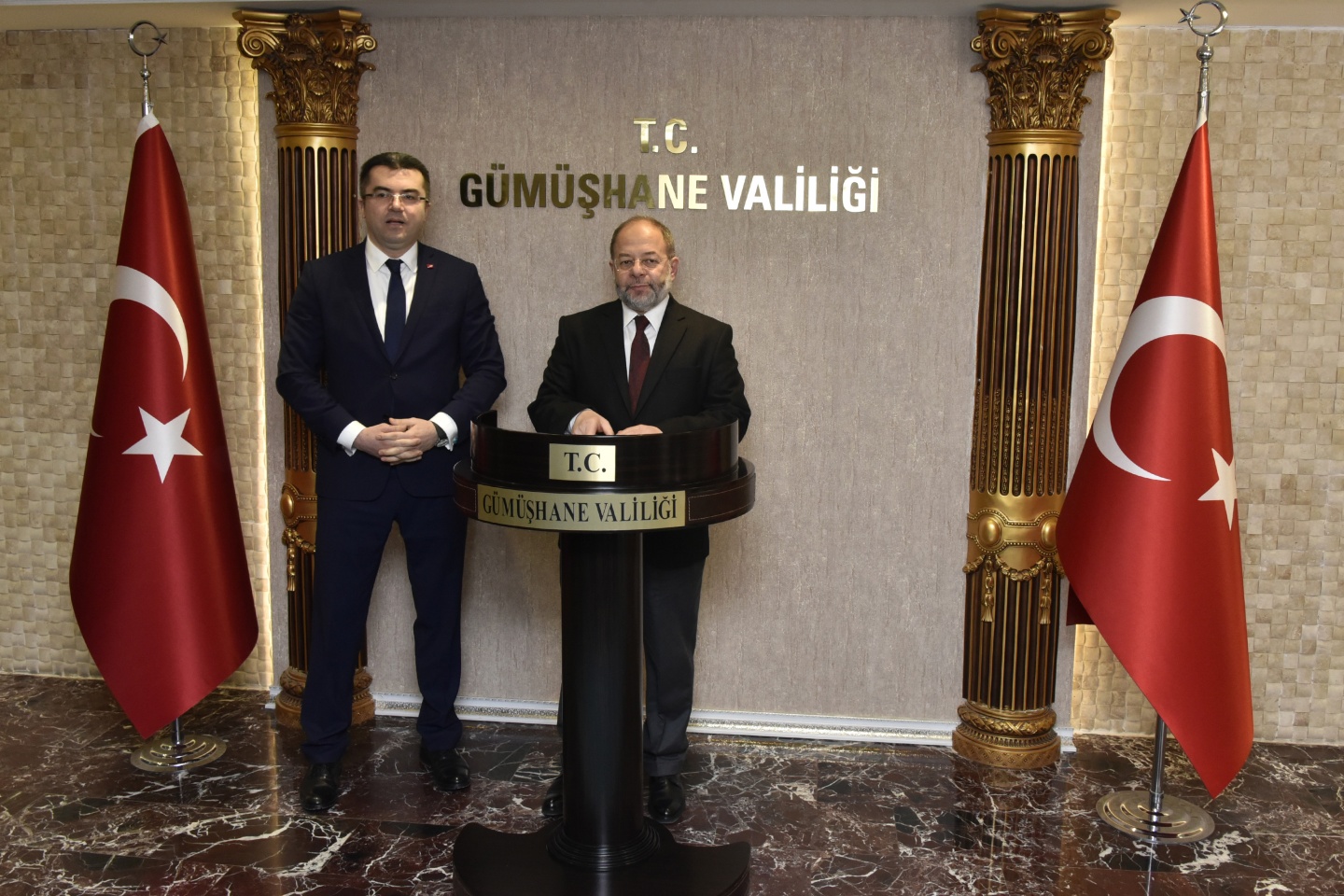 Başbakan Yardımcısı Recep Akdağ Gümüşhane’de 6