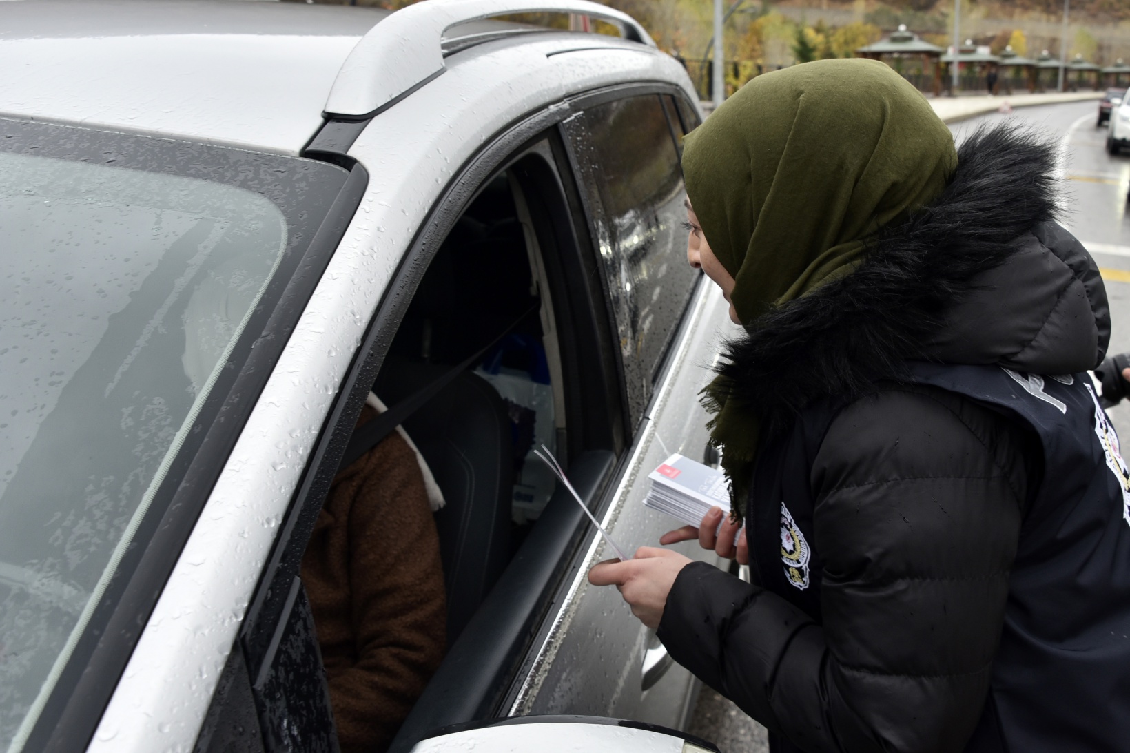Gümüşhane Emniyetinin asayiş uygulamaları devam ediyor 15